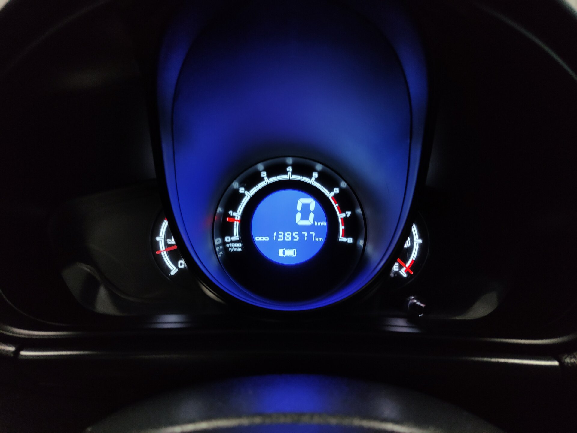 Lifan X60, I Рестайлинг 2 2016 Lifan X60, I Рестайлинг 2 2016