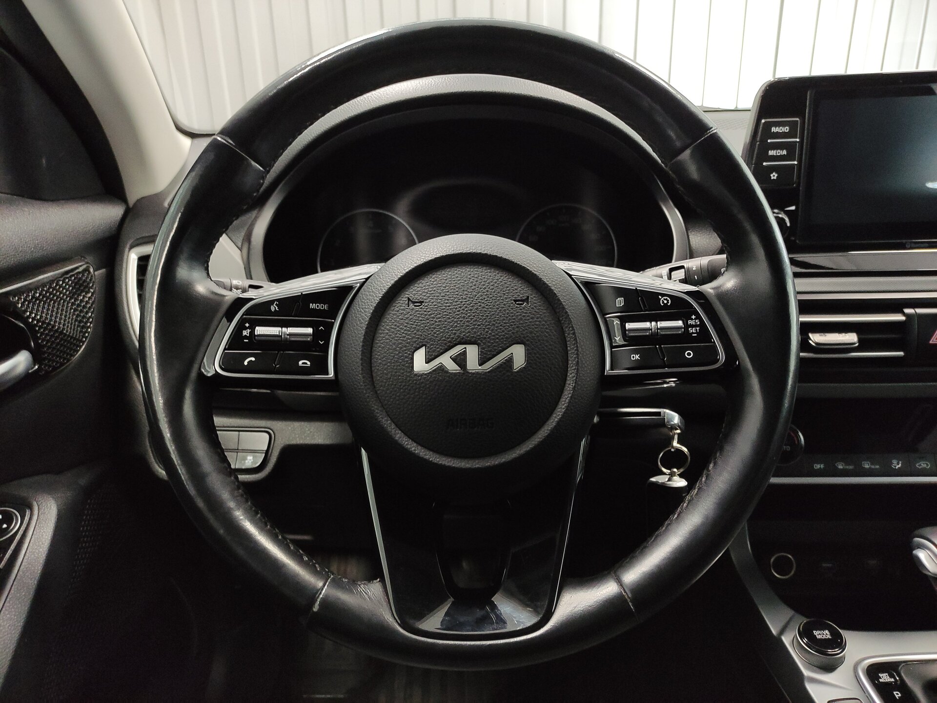 Kia Seltos, I 2022 Kia Seltos, I 2022