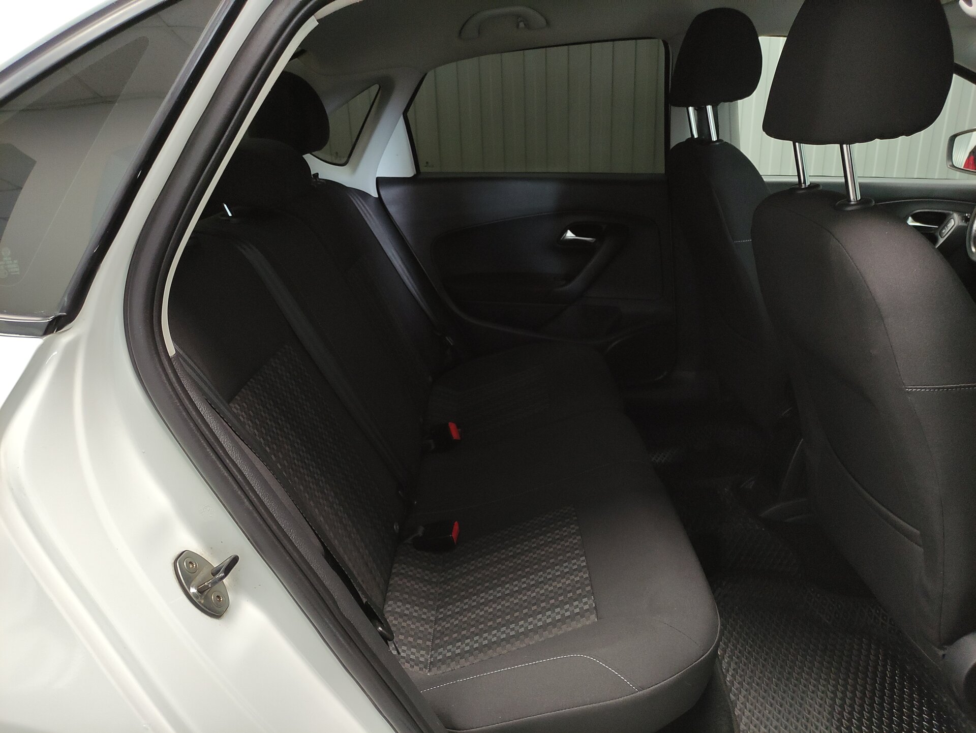 Volkswagen Polo, V Рестайлинг 2018 Volkswagen Polo, V Рестайлинг 2018