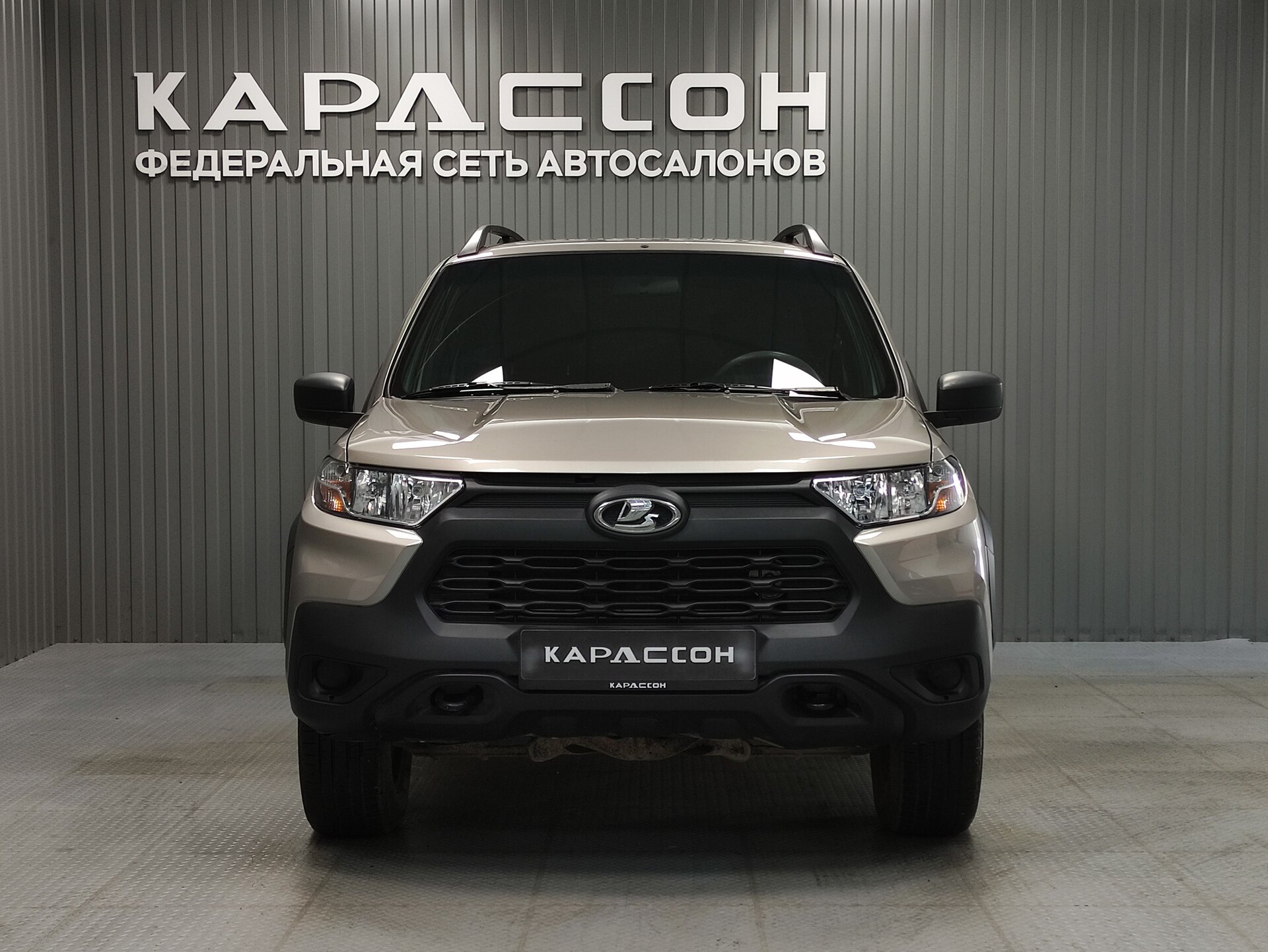 Lada (ВАЗ) Niva Travel, I 2022 Lada (ВАЗ) Niva Travel, I 2022