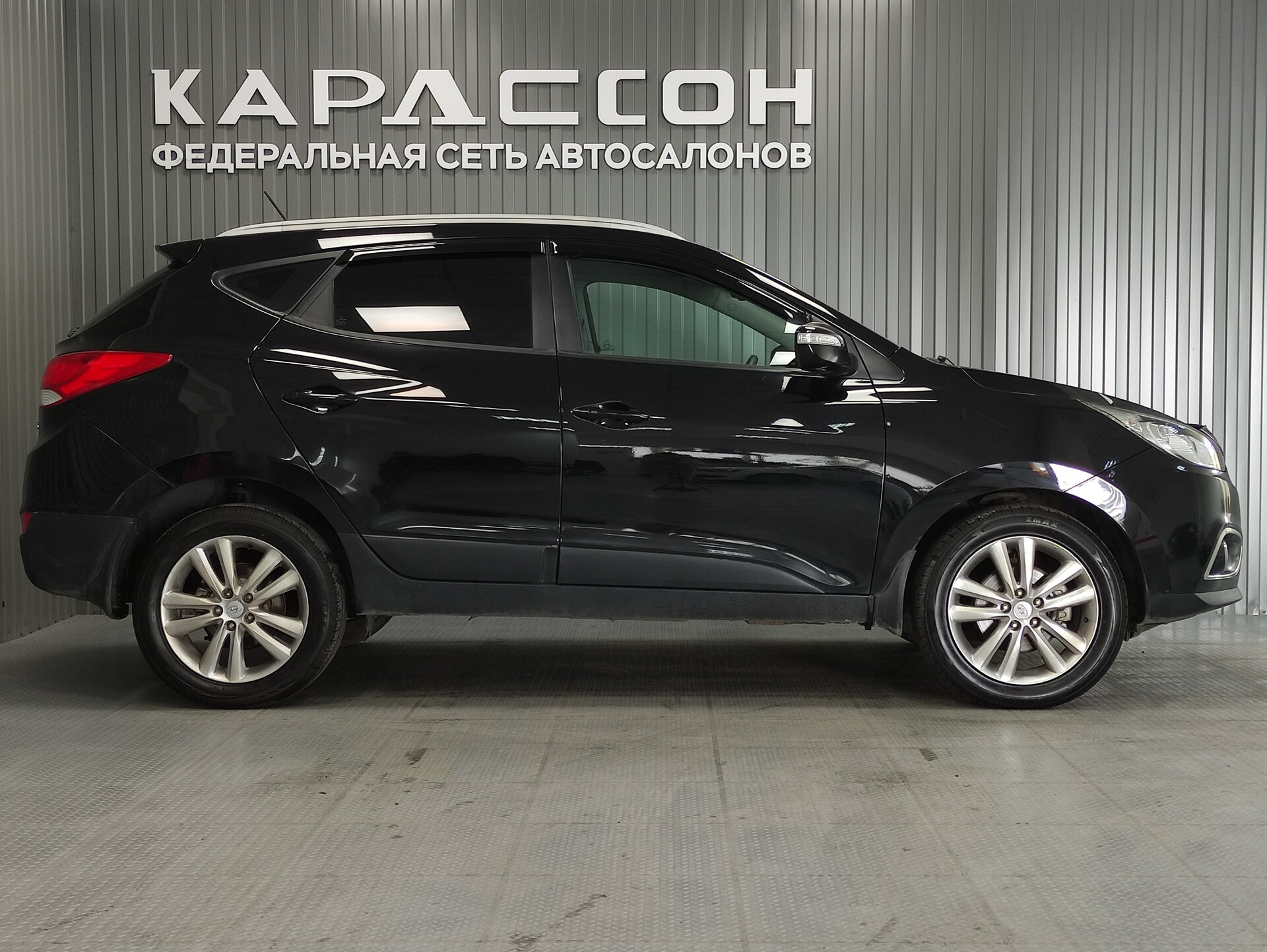 Hyundai ix35, I 2012 Hyundai ix35, I 2012