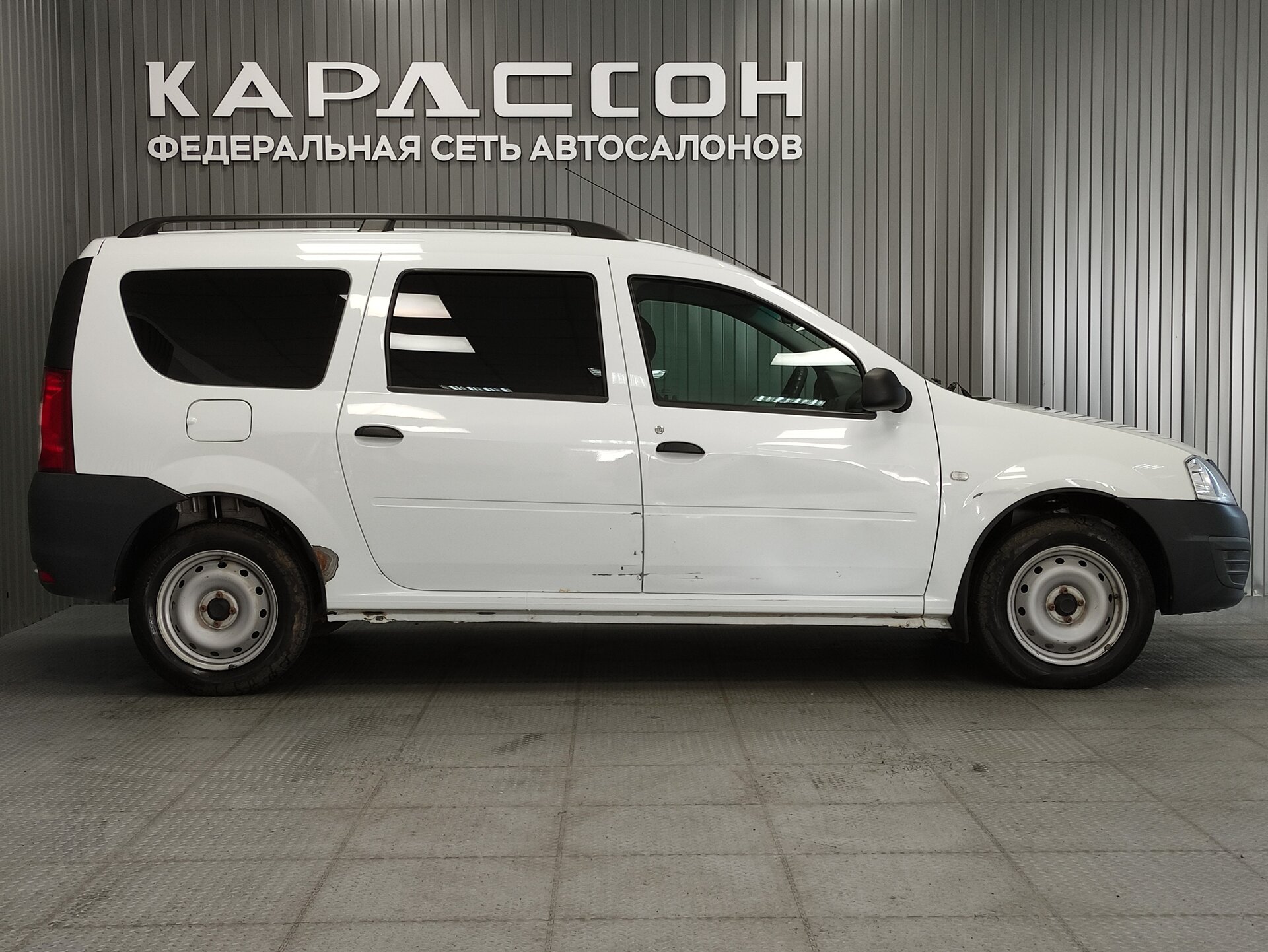 Lada (ВАЗ) Largus, I 2018