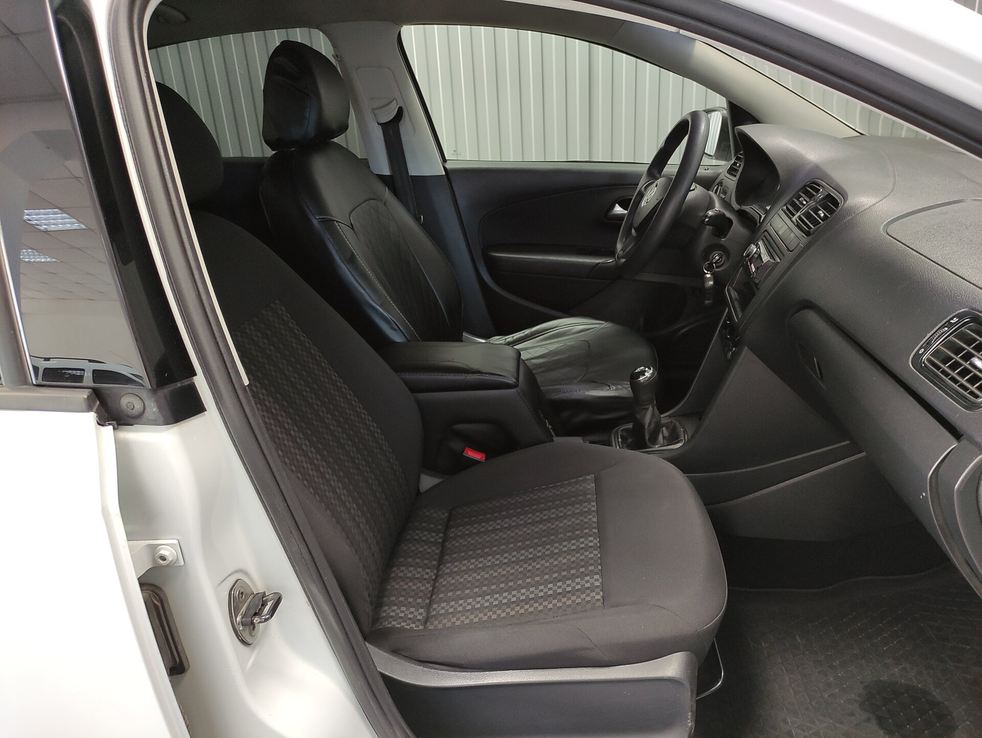 Volkswagen Polo, V Рестайлинг 2020 Volkswagen Polo, V Рестайлинг 2020