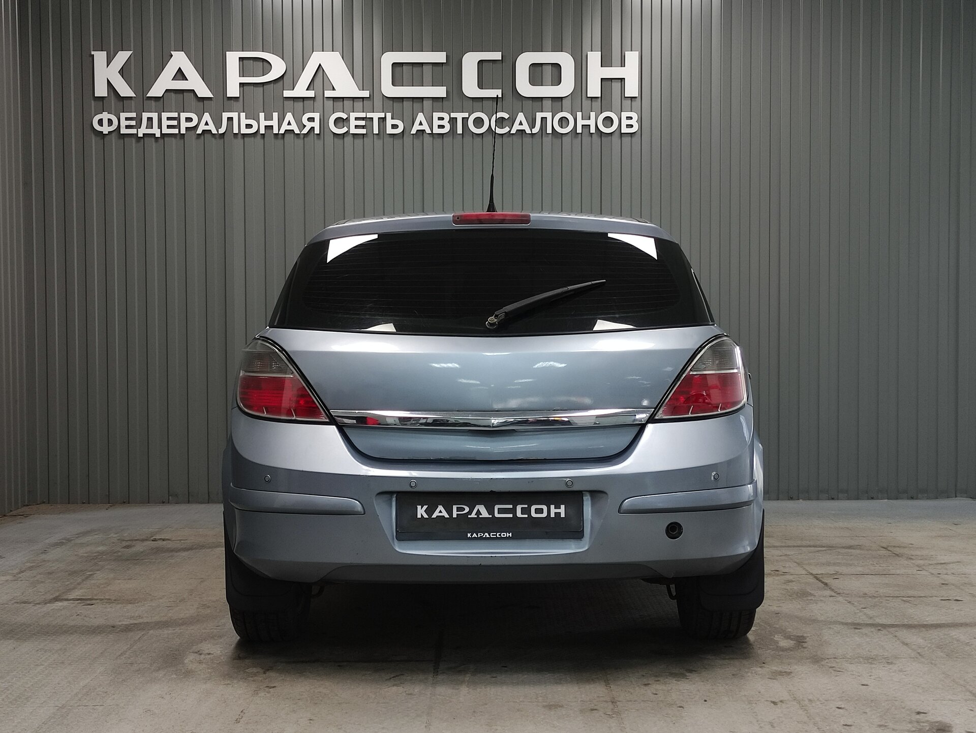 Opel Astra, H Рестайлинг 2008 Opel Astra, H Рестайлинг 2008