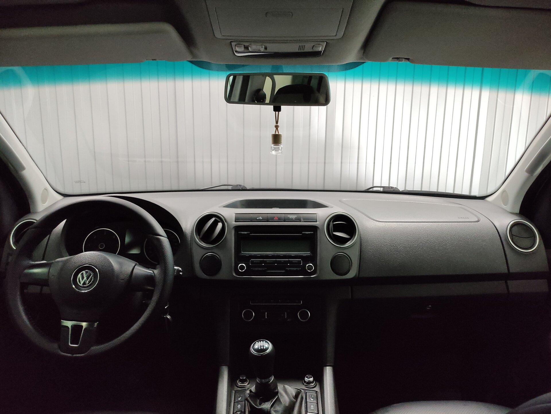 Volkswagen Amarok, I 2010 Volkswagen Amarok, I 2010