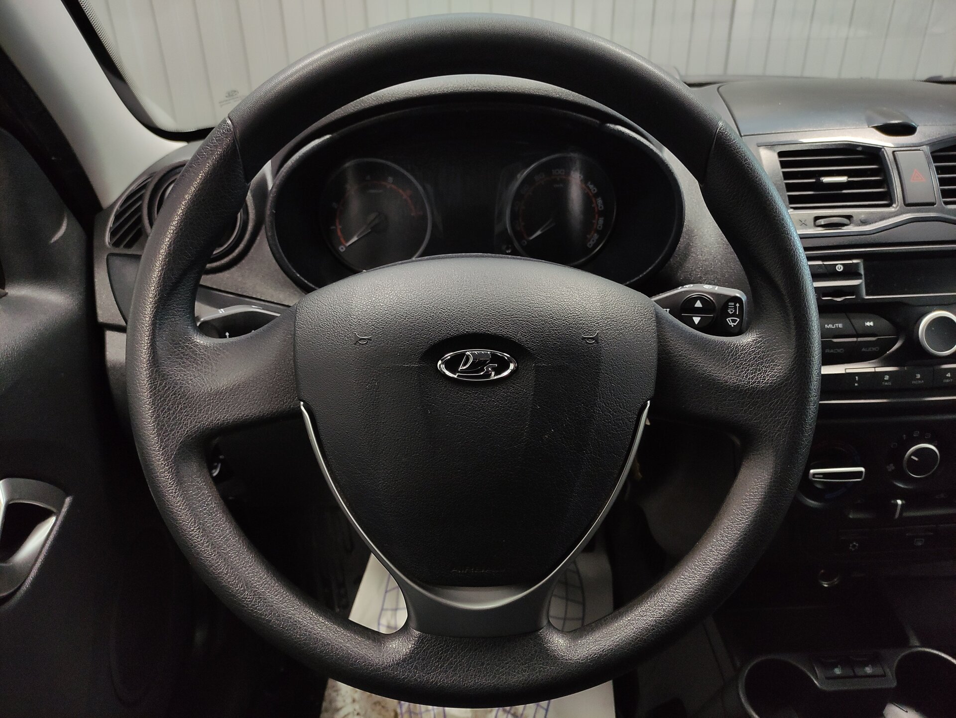 Lada (ВАЗ) Granta, I Рестайлинг 2023 Lada (ВАЗ) Granta, I Рестайлинг 2023