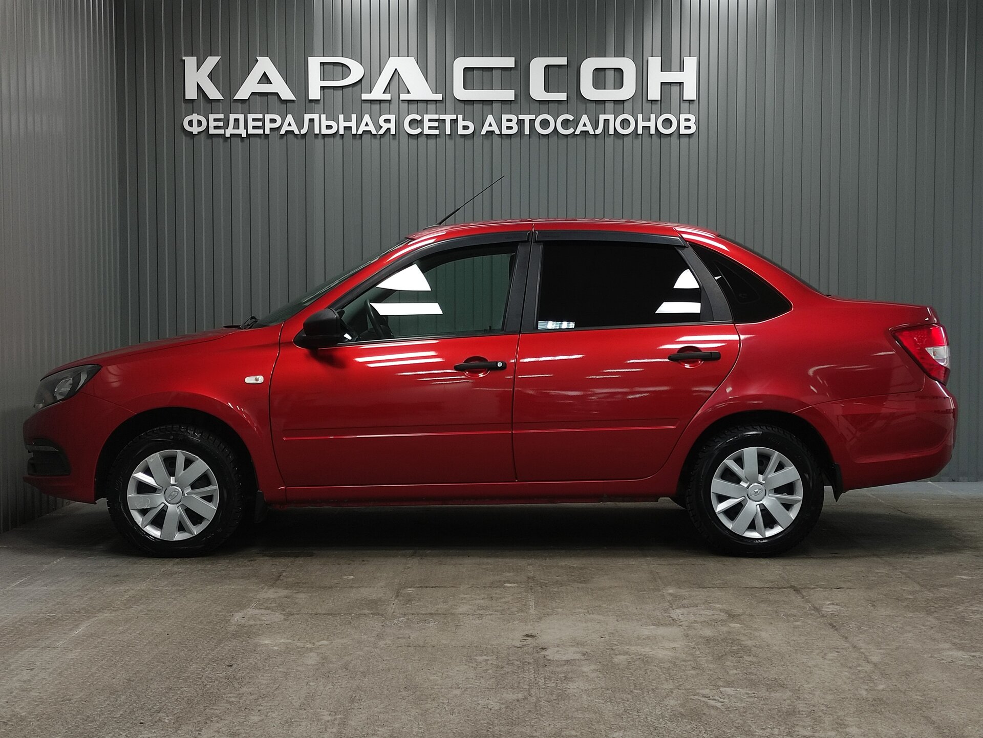 Lada (ВАЗ) Granta, I Рестайлинг 2021 Lada (ВАЗ) Granta, I Рестайлинг 2021