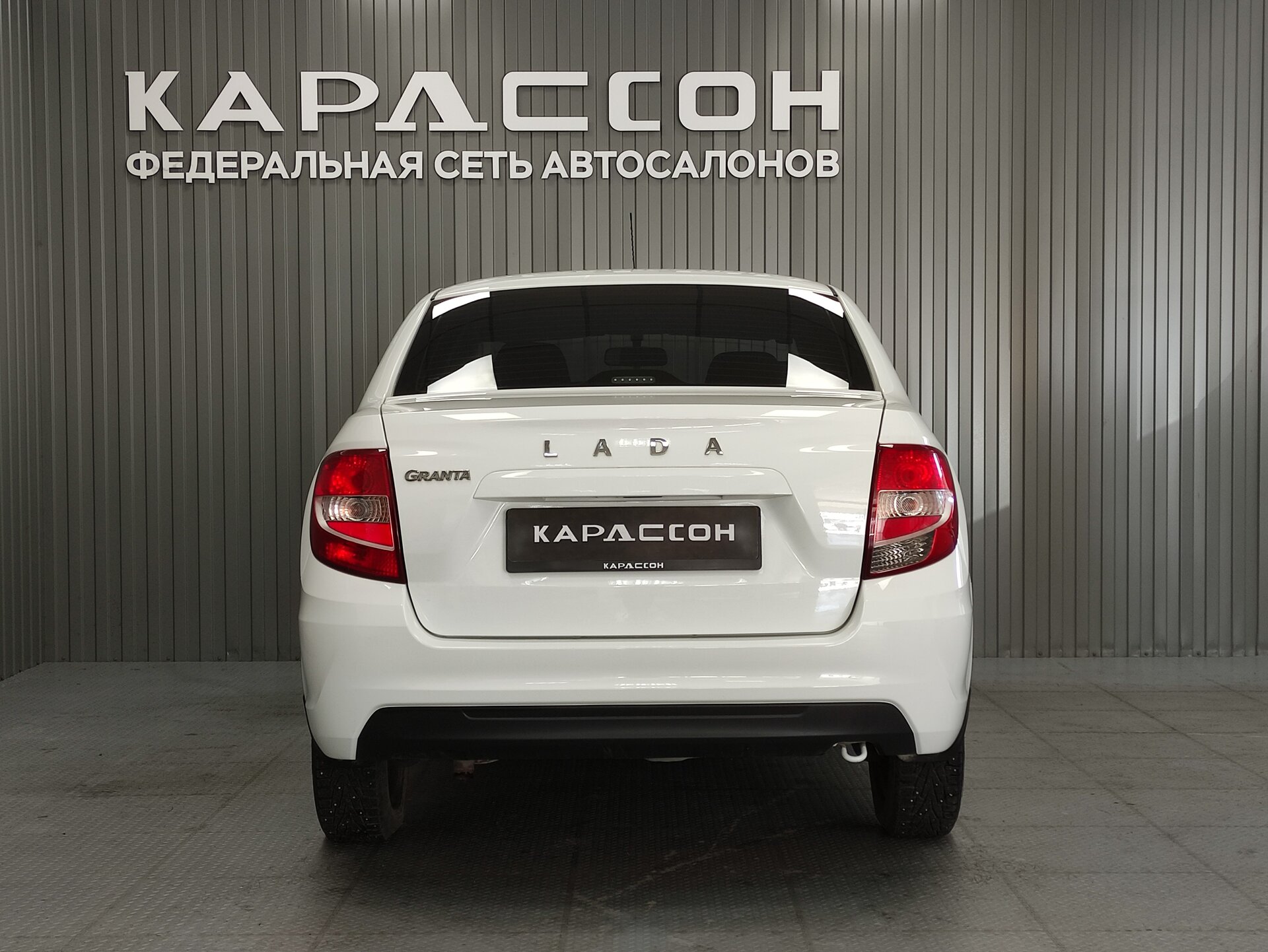 Lada (ВАЗ) Granta, I Рестайлинг 2020 Lada (ВАЗ) Granta, I Рестайлинг 2020