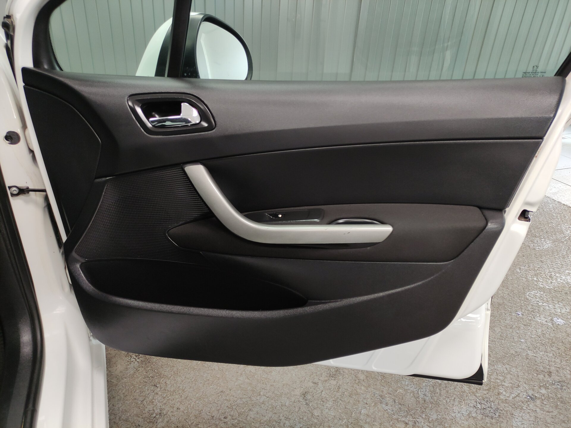 Peugeot 308, I 2011 Peugeot 308, I 2011