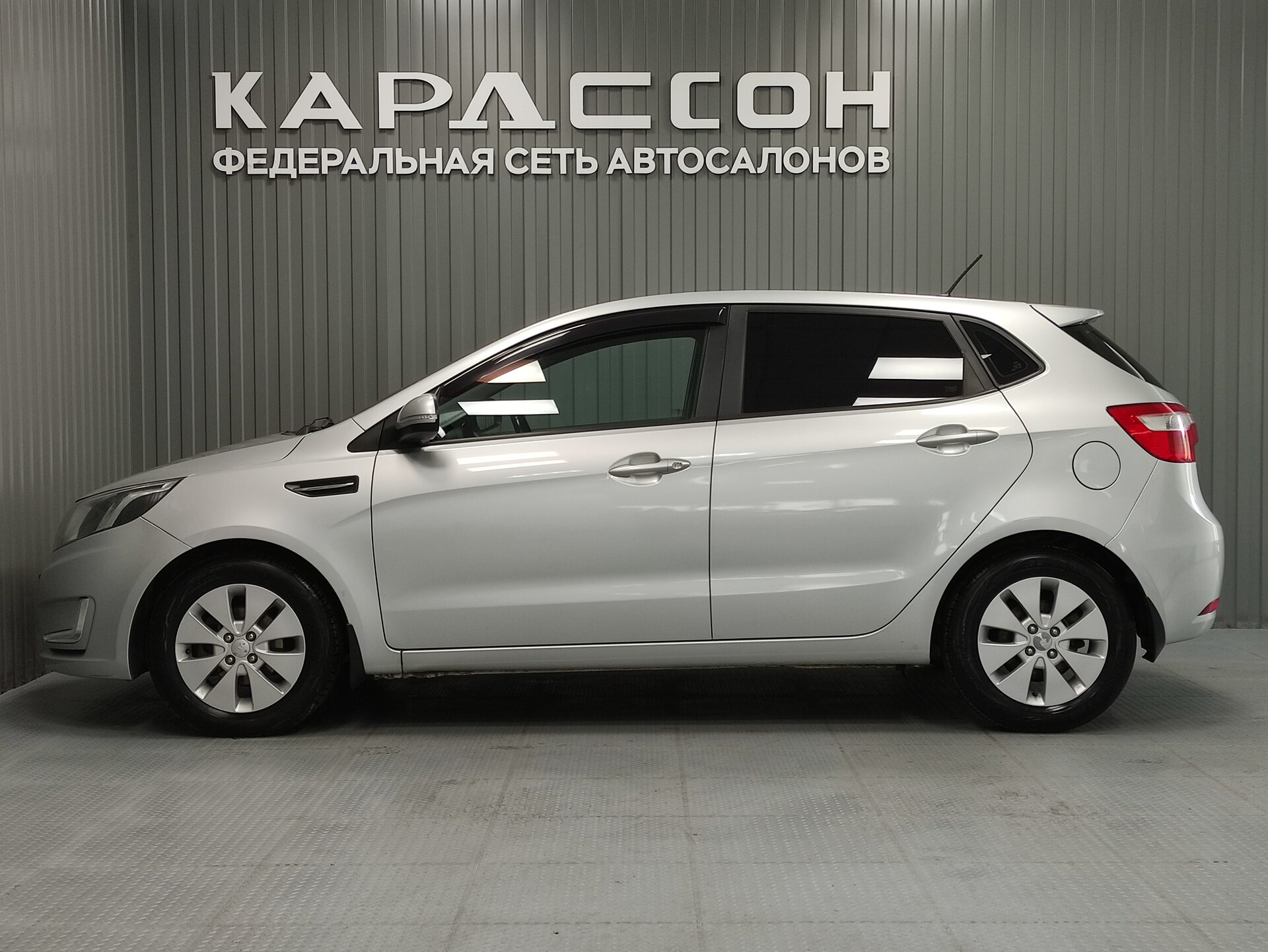 Kia Rio, III 2013 Kia Rio, III 2013