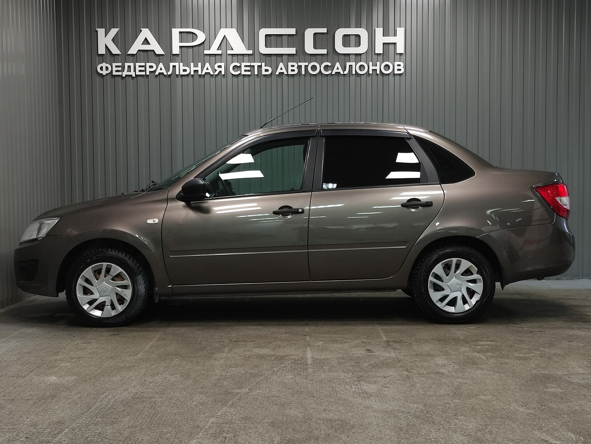 Lada (ВАЗ) Granta, I 2018 Lada (ВАЗ) Granta, I 2018