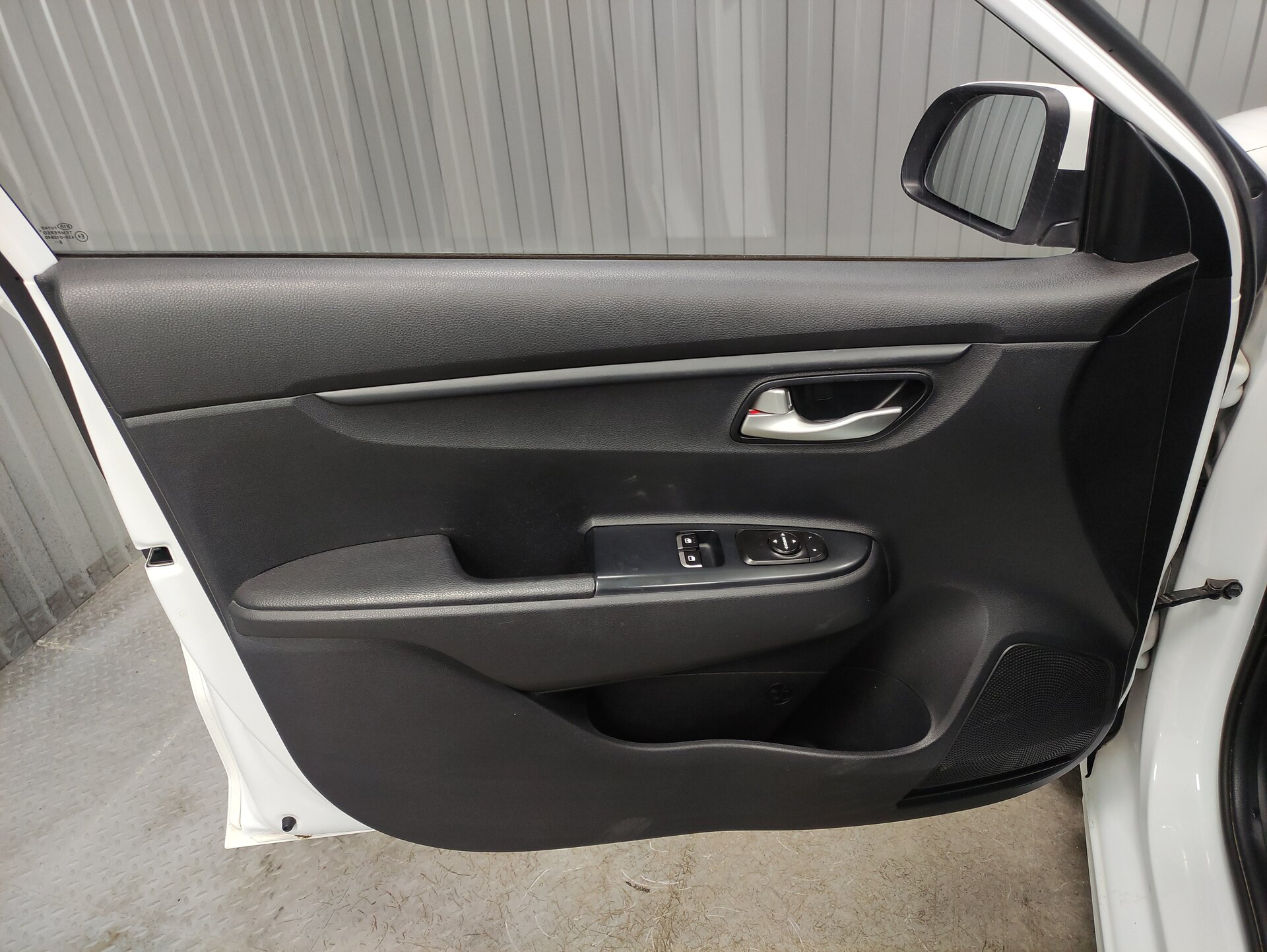 Kia Rio, IV 2018 Kia Rio, IV 2018