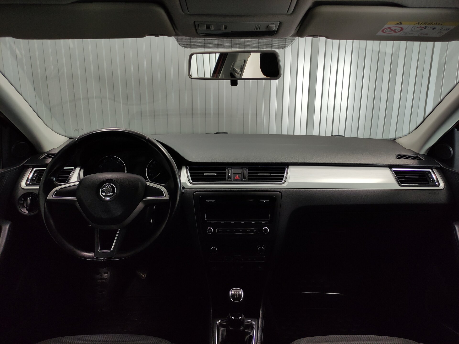 Skoda Rapid, I 2014 Skoda Rapid, I 2014