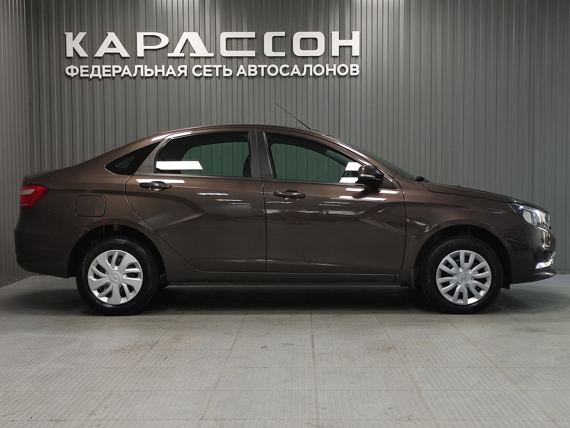 Lada (ВАЗ) Vesta, I 2021 Lada (ВАЗ) Vesta, I 2021