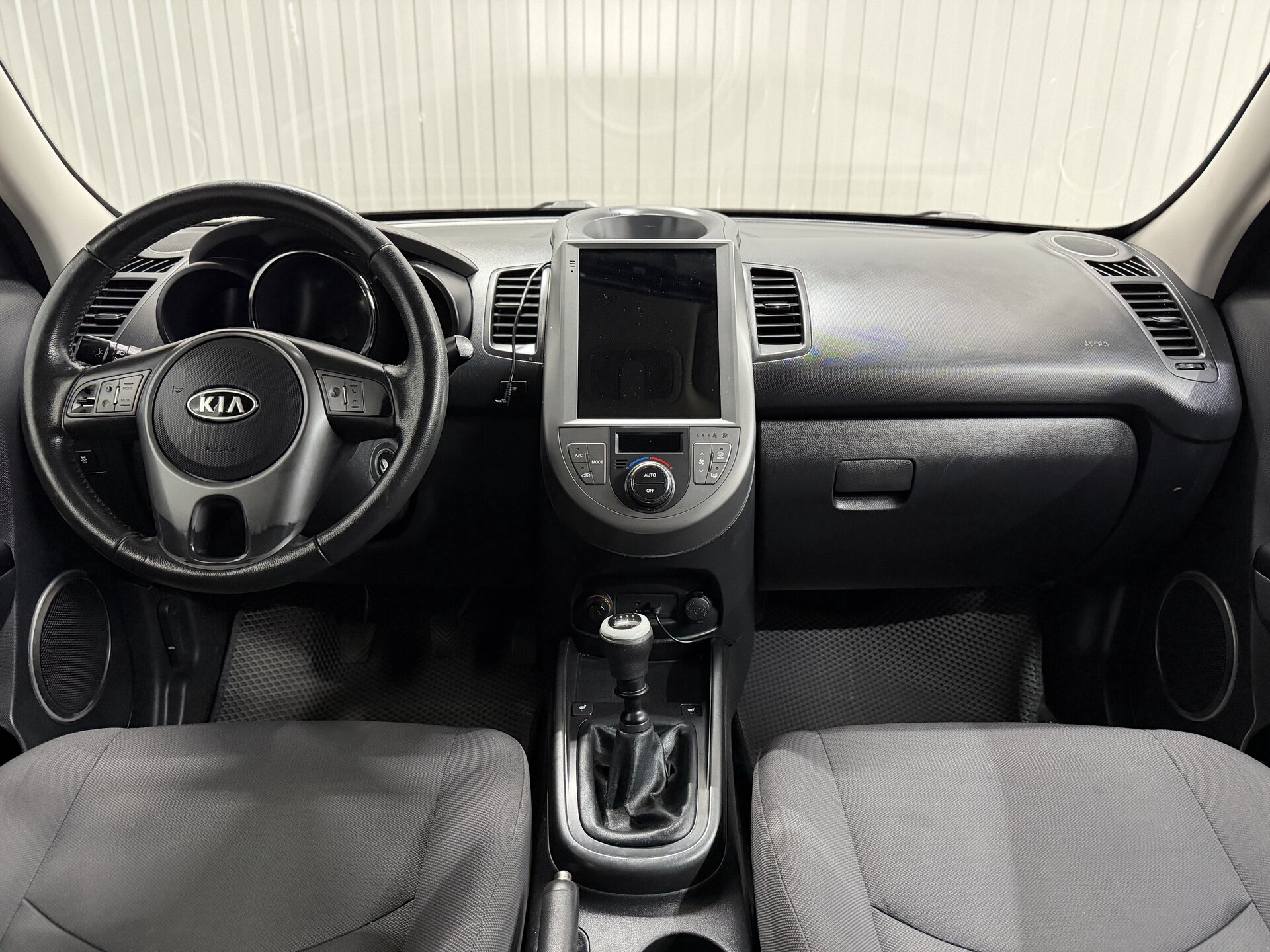 Kia Soul, I 2010 Kia Soul, I 2010