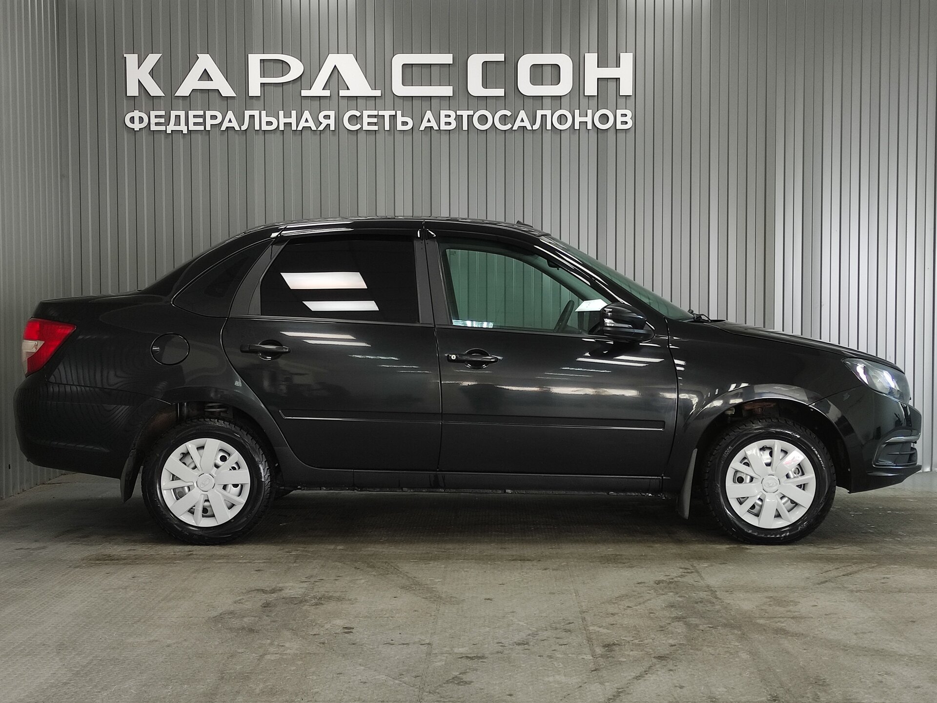 Lada (ВАЗ) Granta, I Рестайлинг 2023 Lada (ВАЗ) Granta, I Рестайлинг 2023