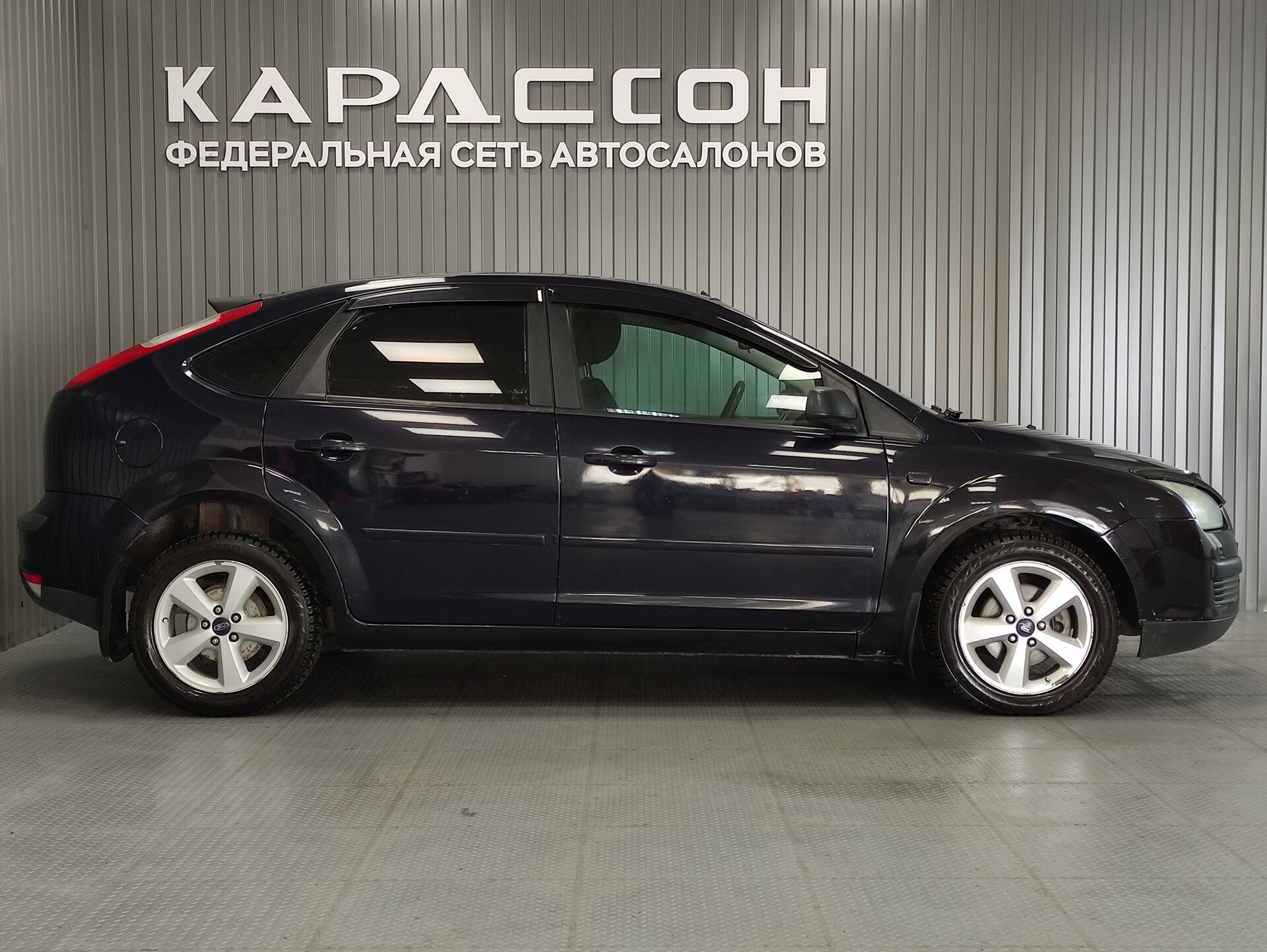 Ford Focus, II 2006 Ford Focus, II 2006
