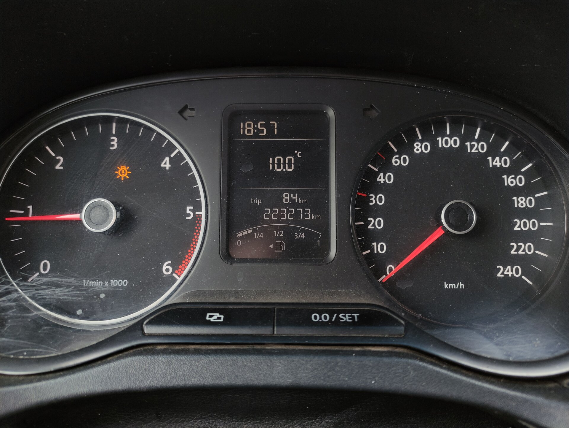 Volkswagen Amarok, I 2012 Volkswagen Amarok, I 2012