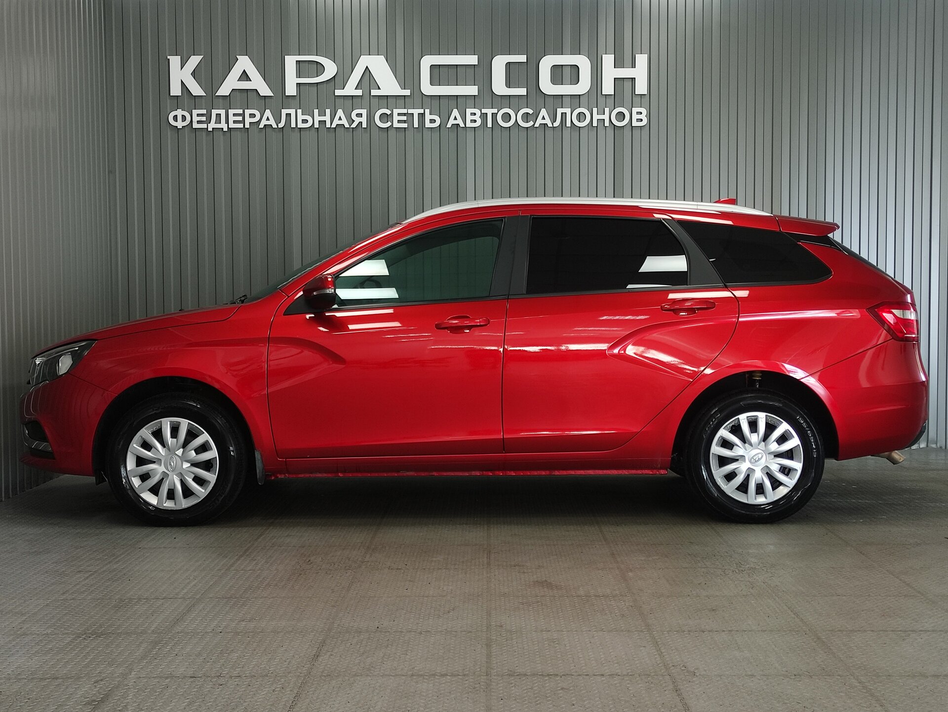 Lada (ВАЗ) Vesta, I 2020