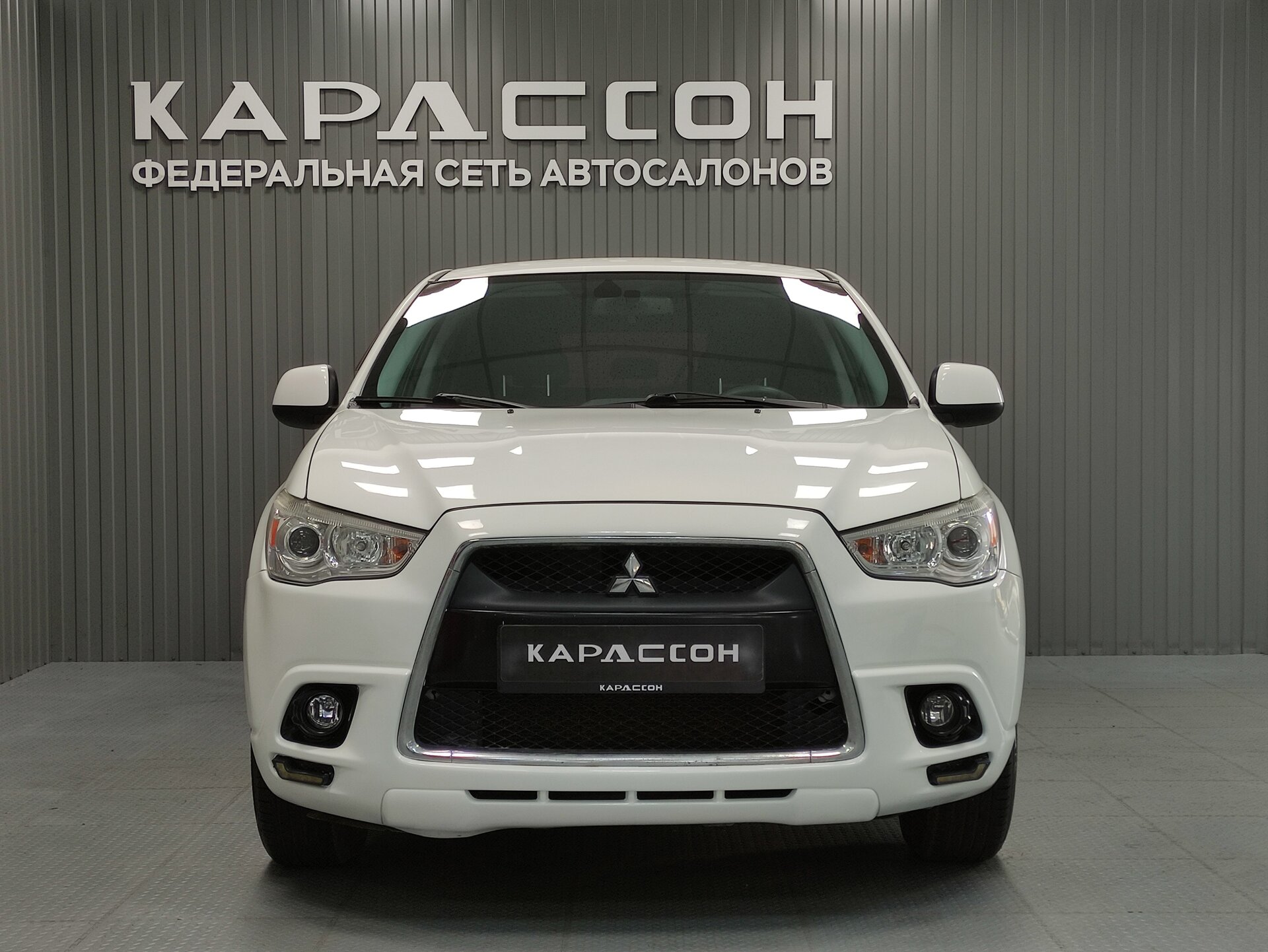 Mitsubishi ASX, I Рестайлинг 2012 Mitsubishi ASX, I Рестайлинг 2012