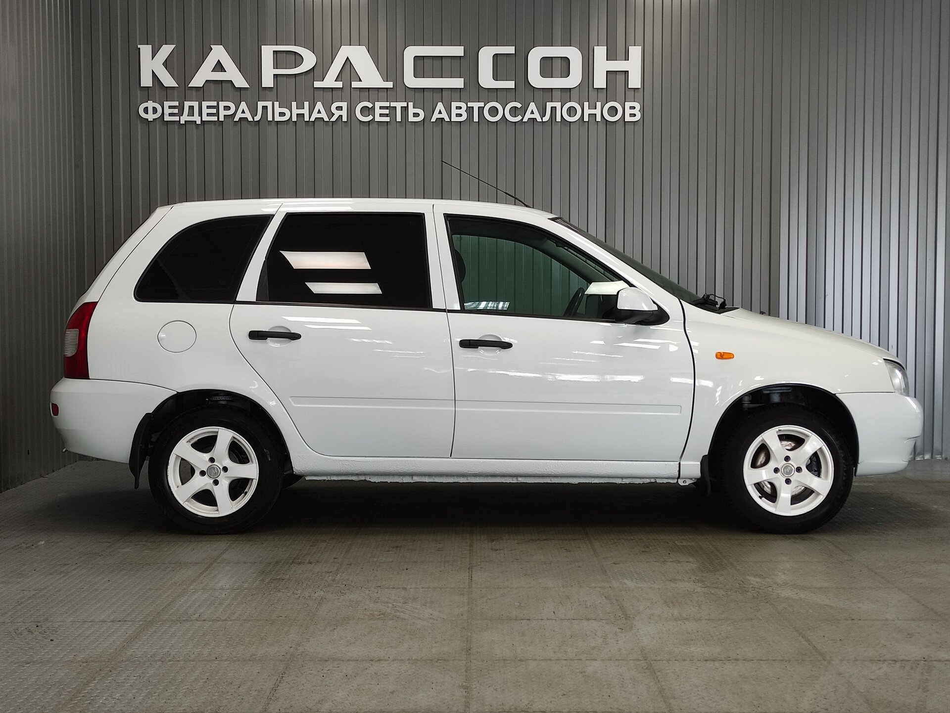 Lada (ВАЗ) Kalina, I 2013 Lada (ВАЗ) Kalina, I 2013