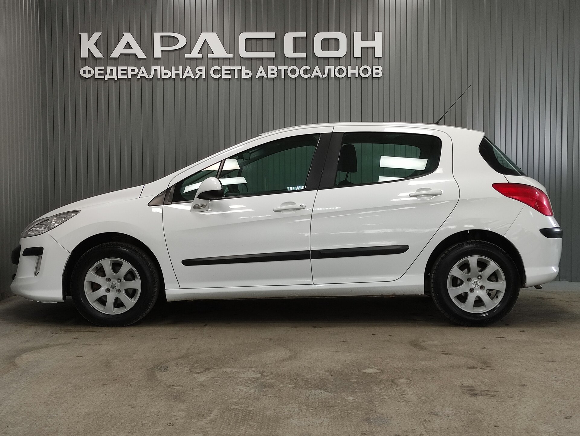 Peugeot 308, I 2011 Peugeot 308, I 2011
