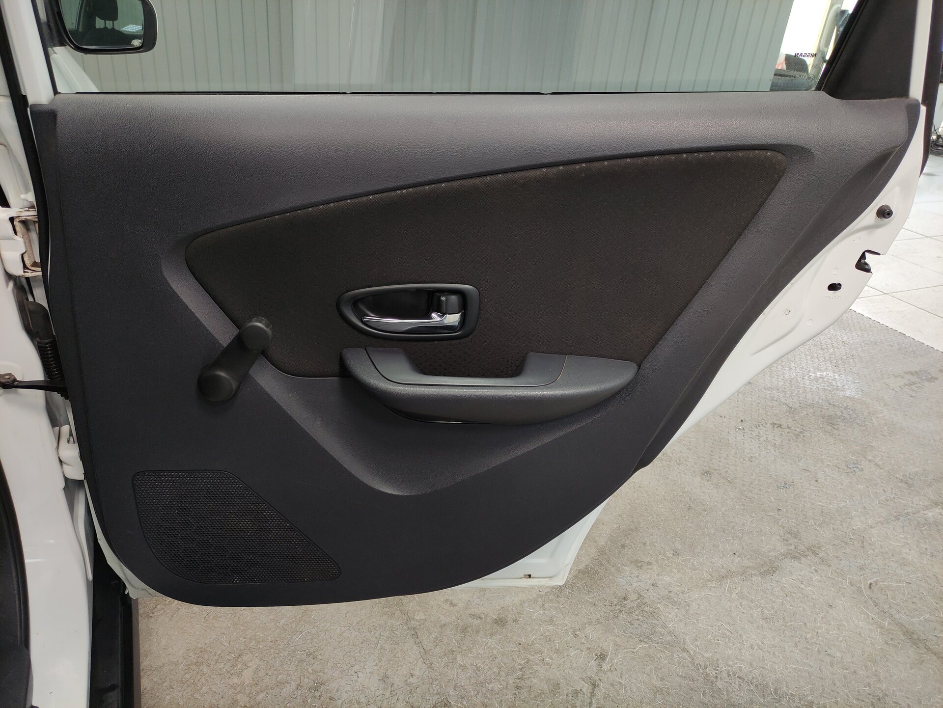 Nissan Almera, III (G15) 2015 Nissan Almera, III (G15) 2015