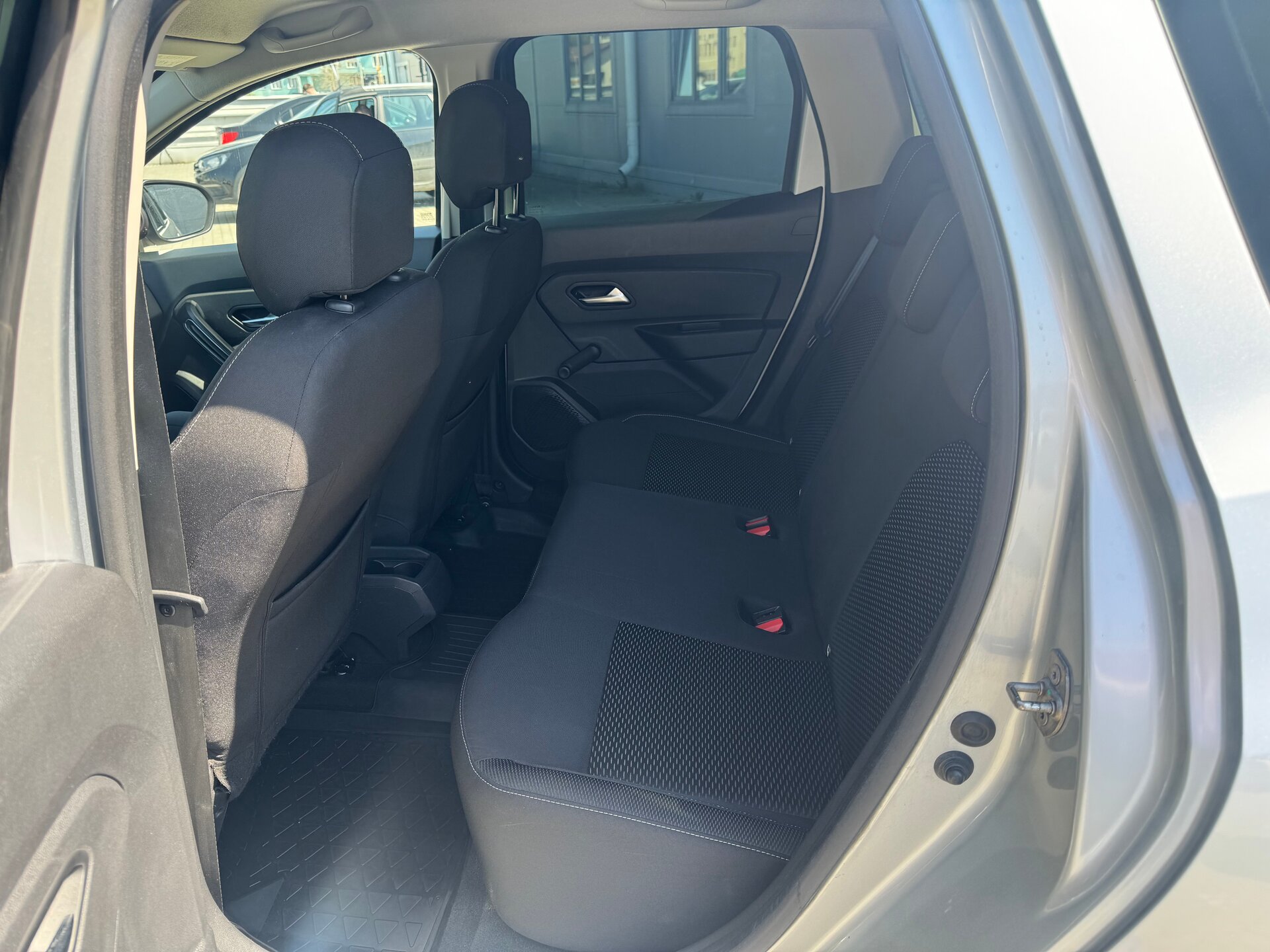 Dacia Duster, II 2019 Dacia Duster, II 2019