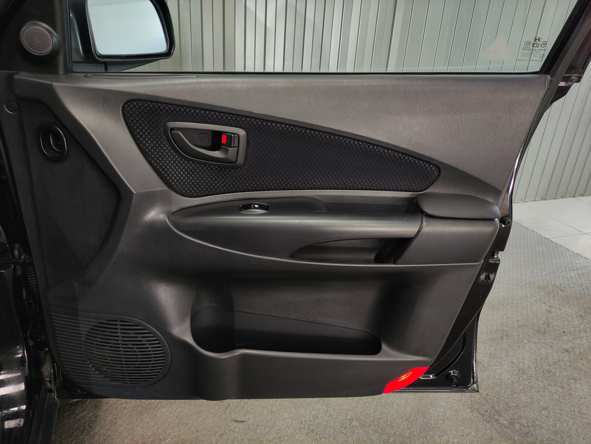 Hyundai Tucson, I 2007 Hyundai Tucson, I 2007