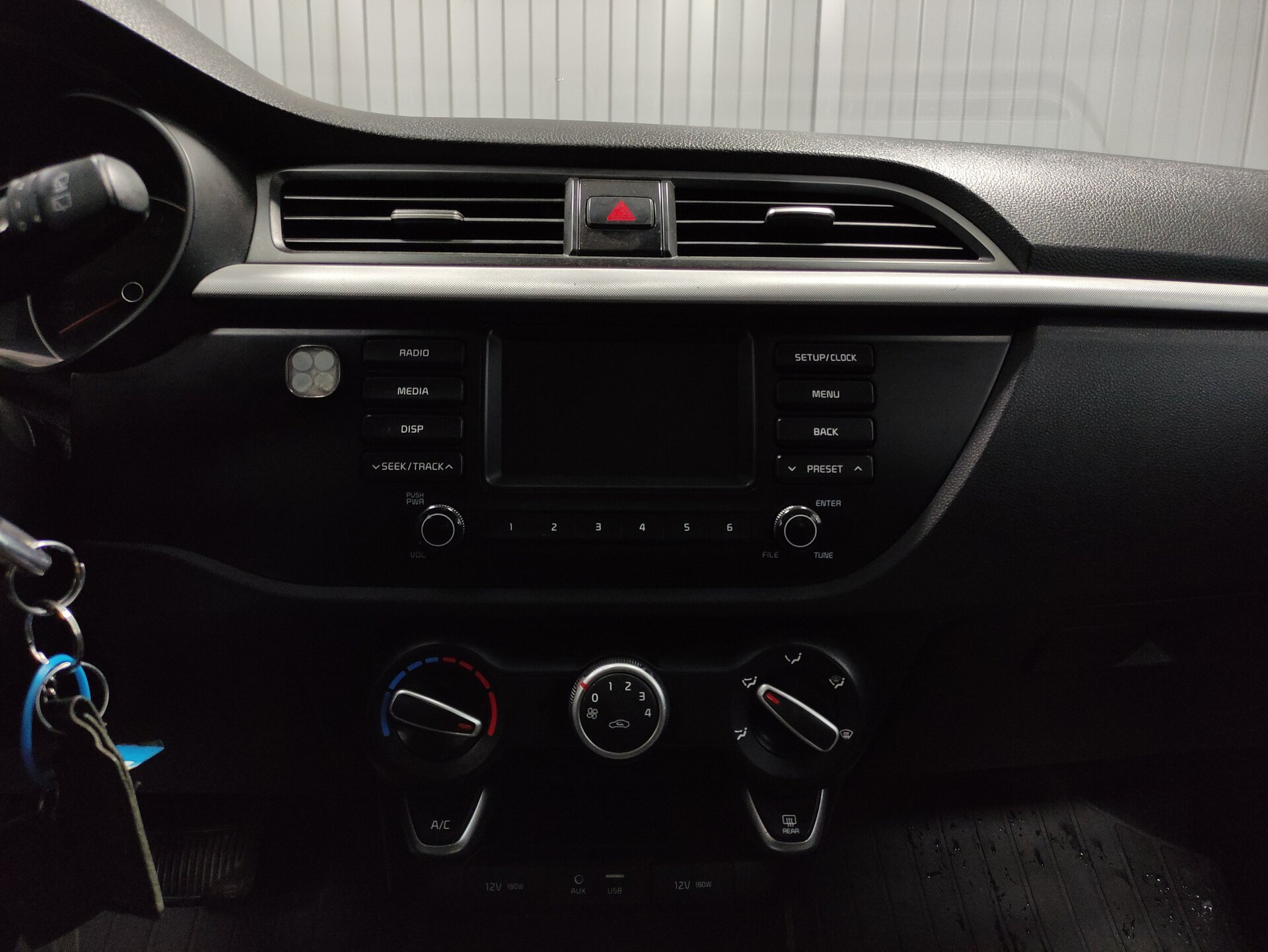 Kia Rio, IV Рестайлинг 2020 Kia Rio, IV Рестайлинг 2020