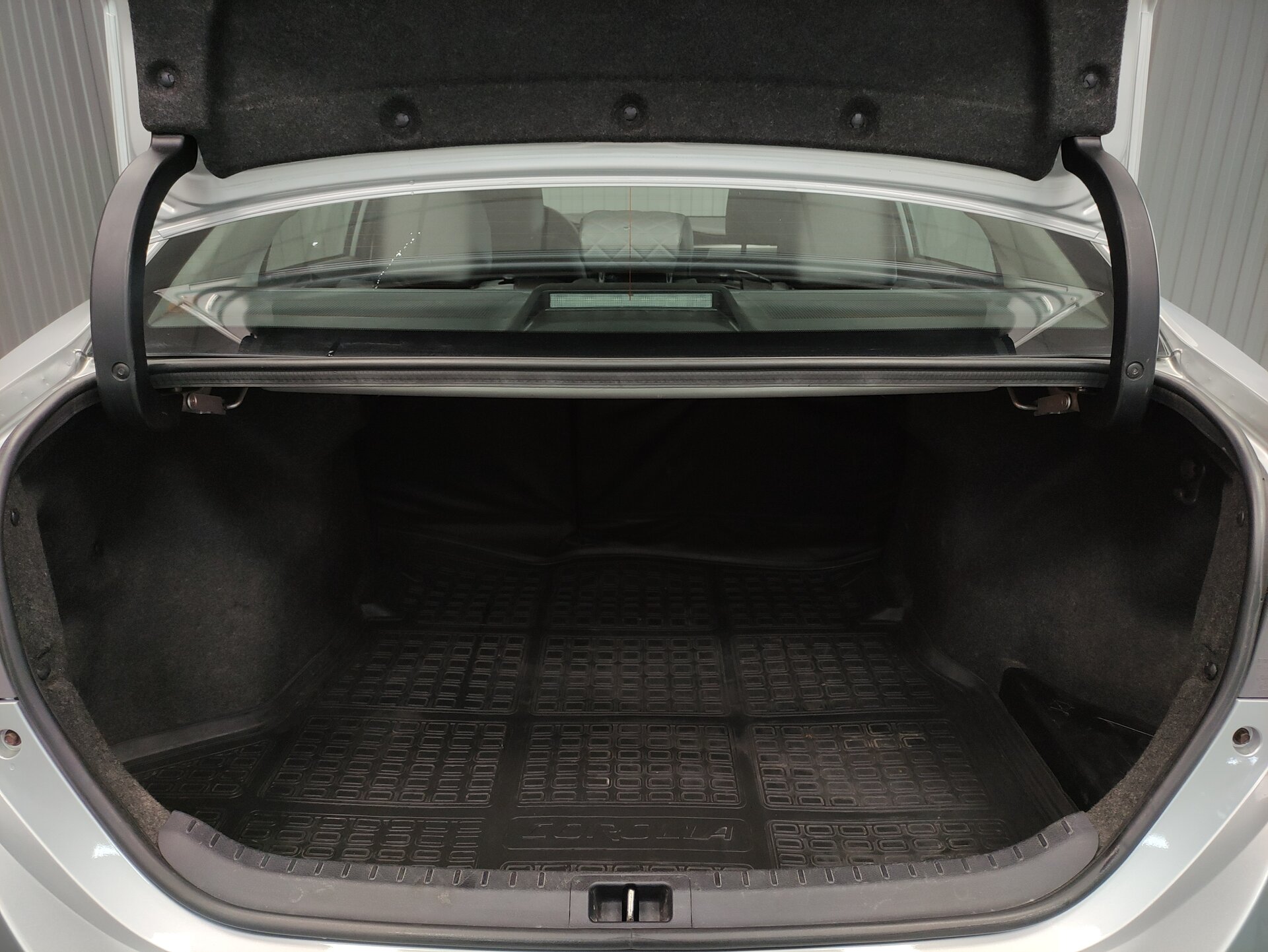 Toyota Corolla, XI (E160, E170, E180) 2014