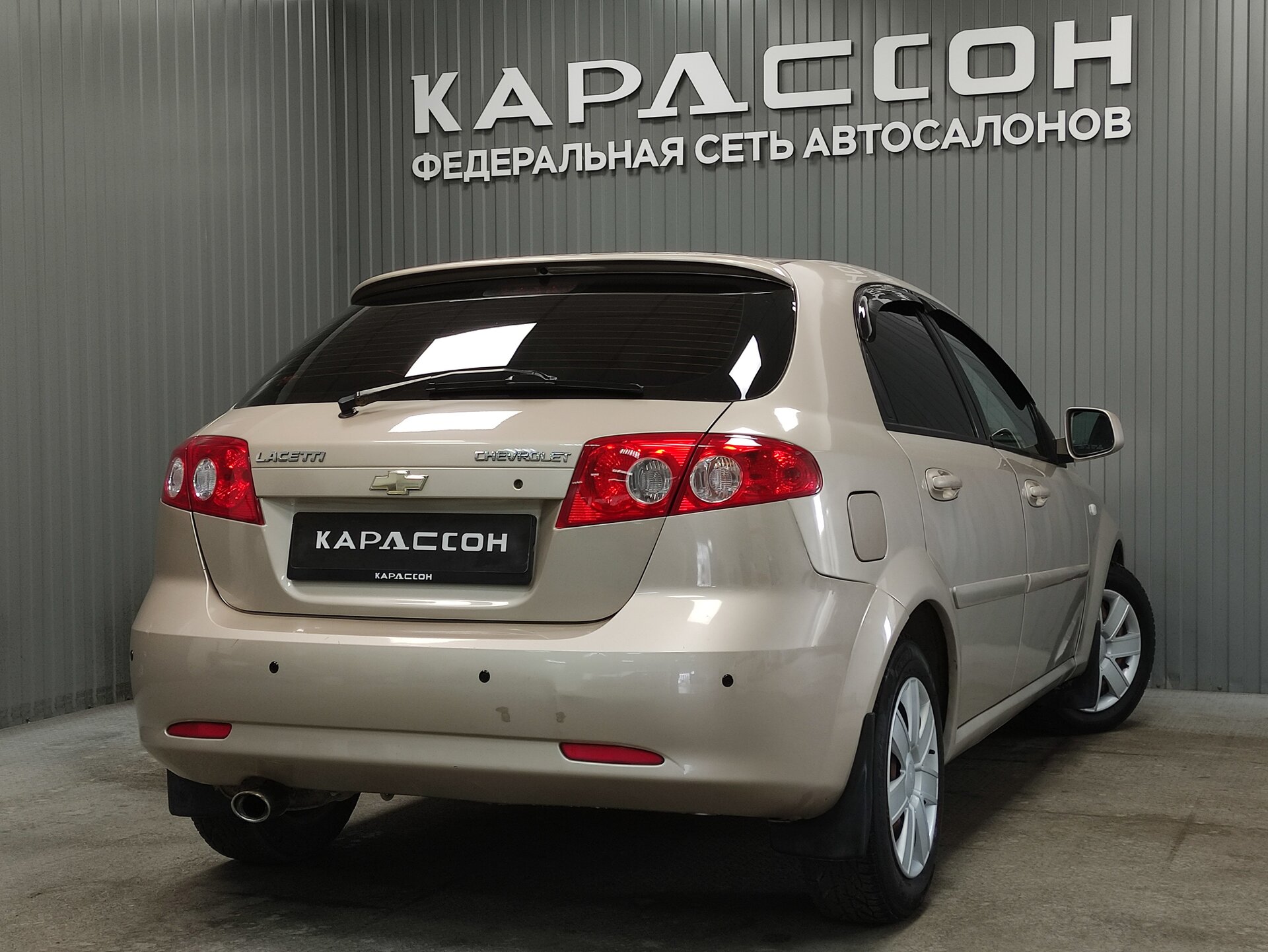 Chevrolet Lacetti, I 2012 Chevrolet Lacetti, I 2012