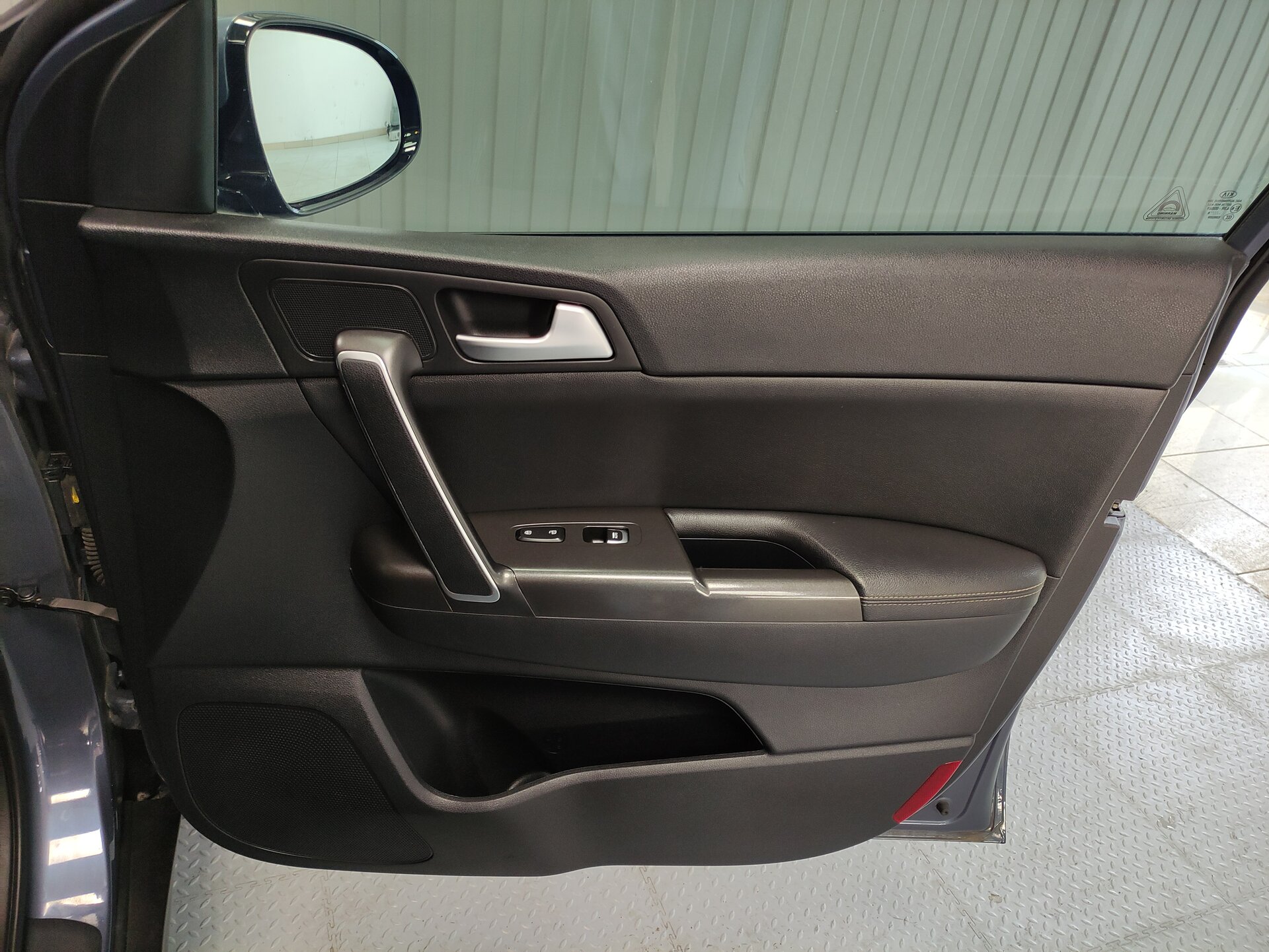 Kia Sportage, IV Рестайлинг 2018 Kia Sportage, IV Рестайлинг 2018