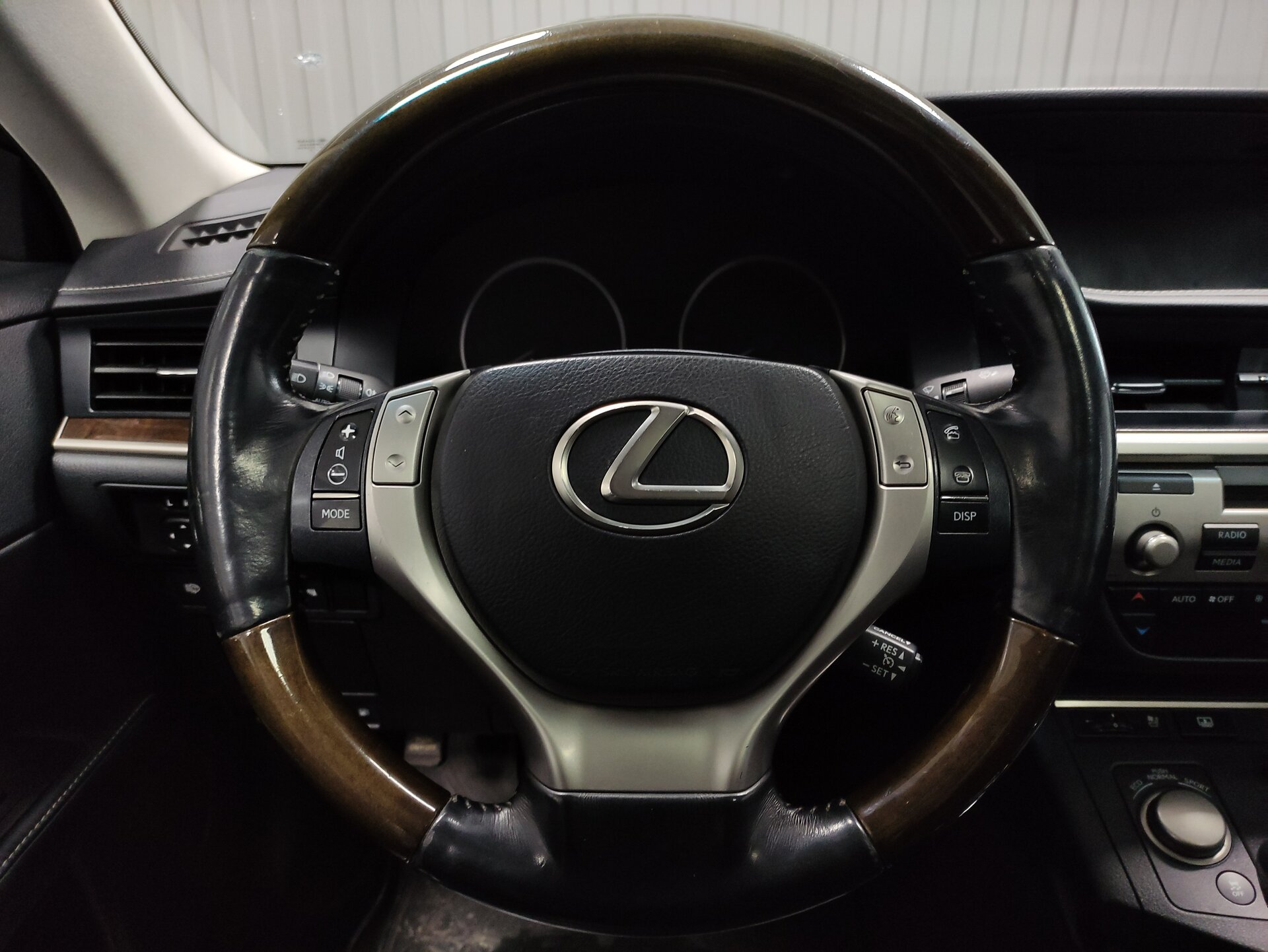 Lexus ES, VI 2014 Lexus ES, VI 2014