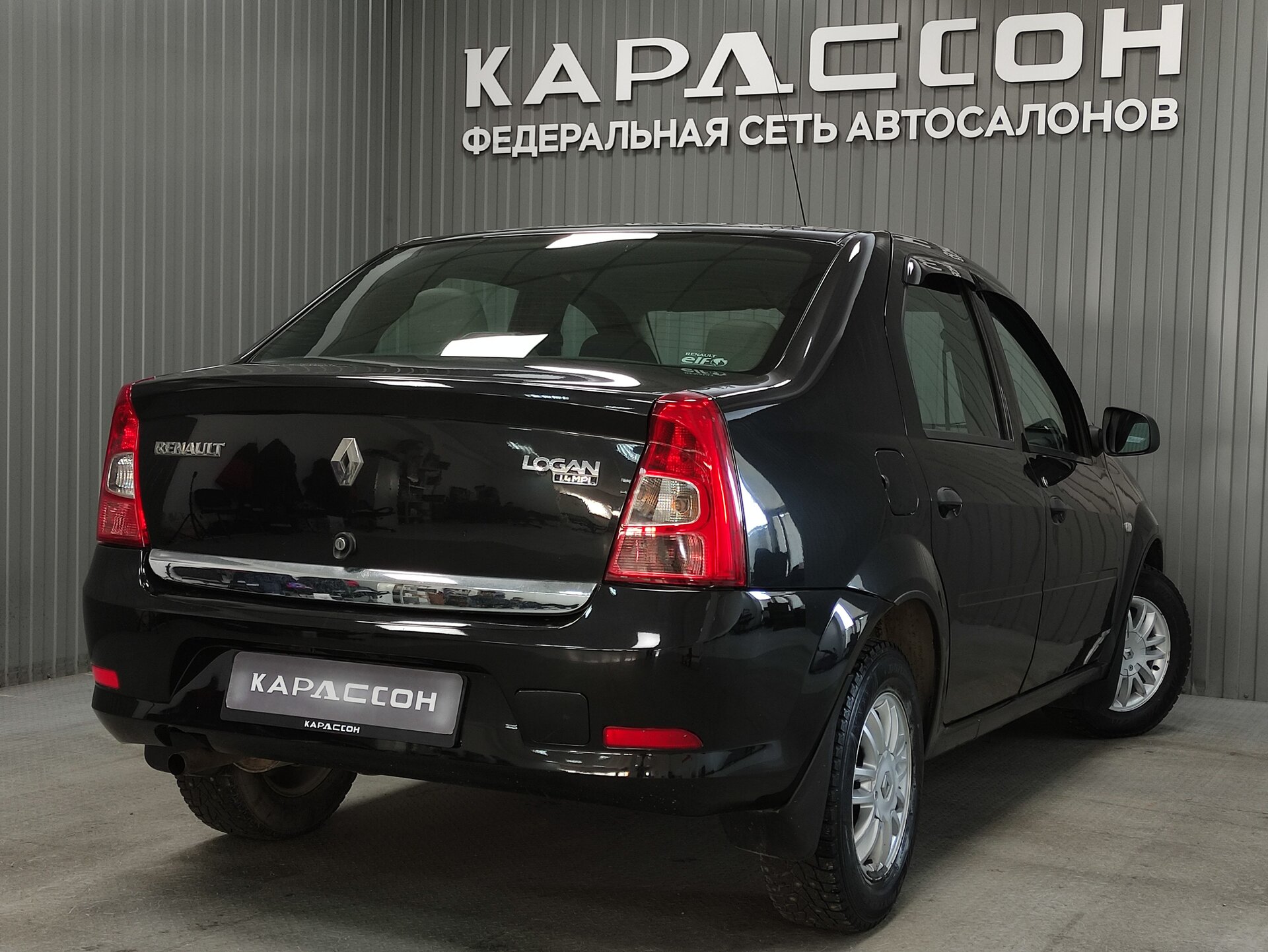 Renault Logan, I Рестайлинг 2015 Renault Logan, I Рестайлинг 2015
