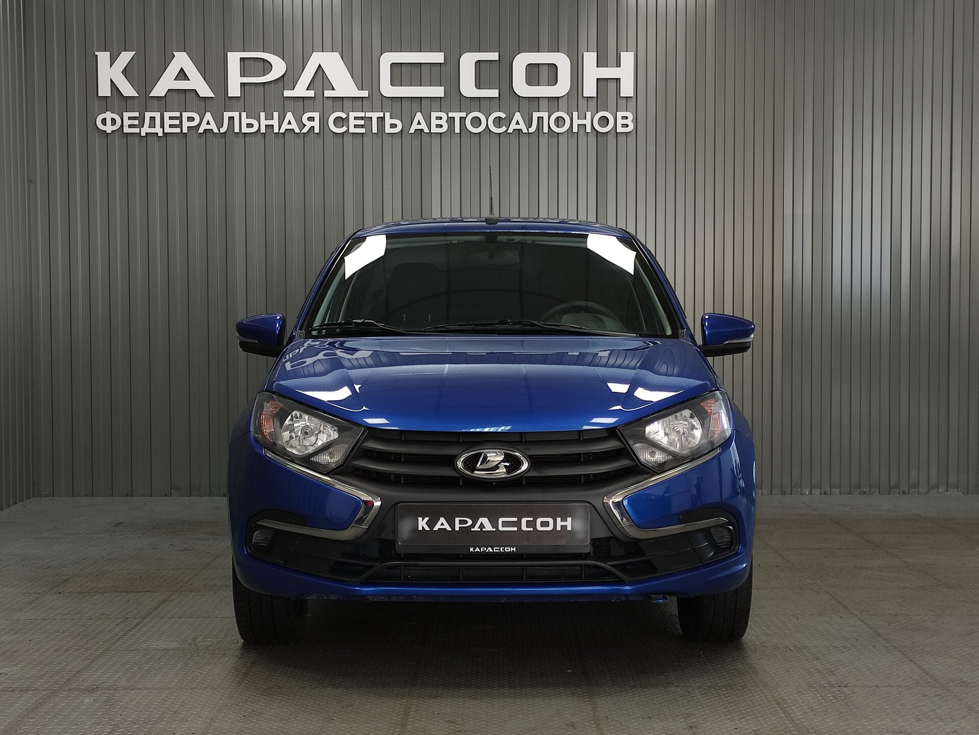 Lada (ВАЗ) Granta, I Рестайлинг 2022 Lada (ВАЗ) Granta, I Рестайлинг 2022