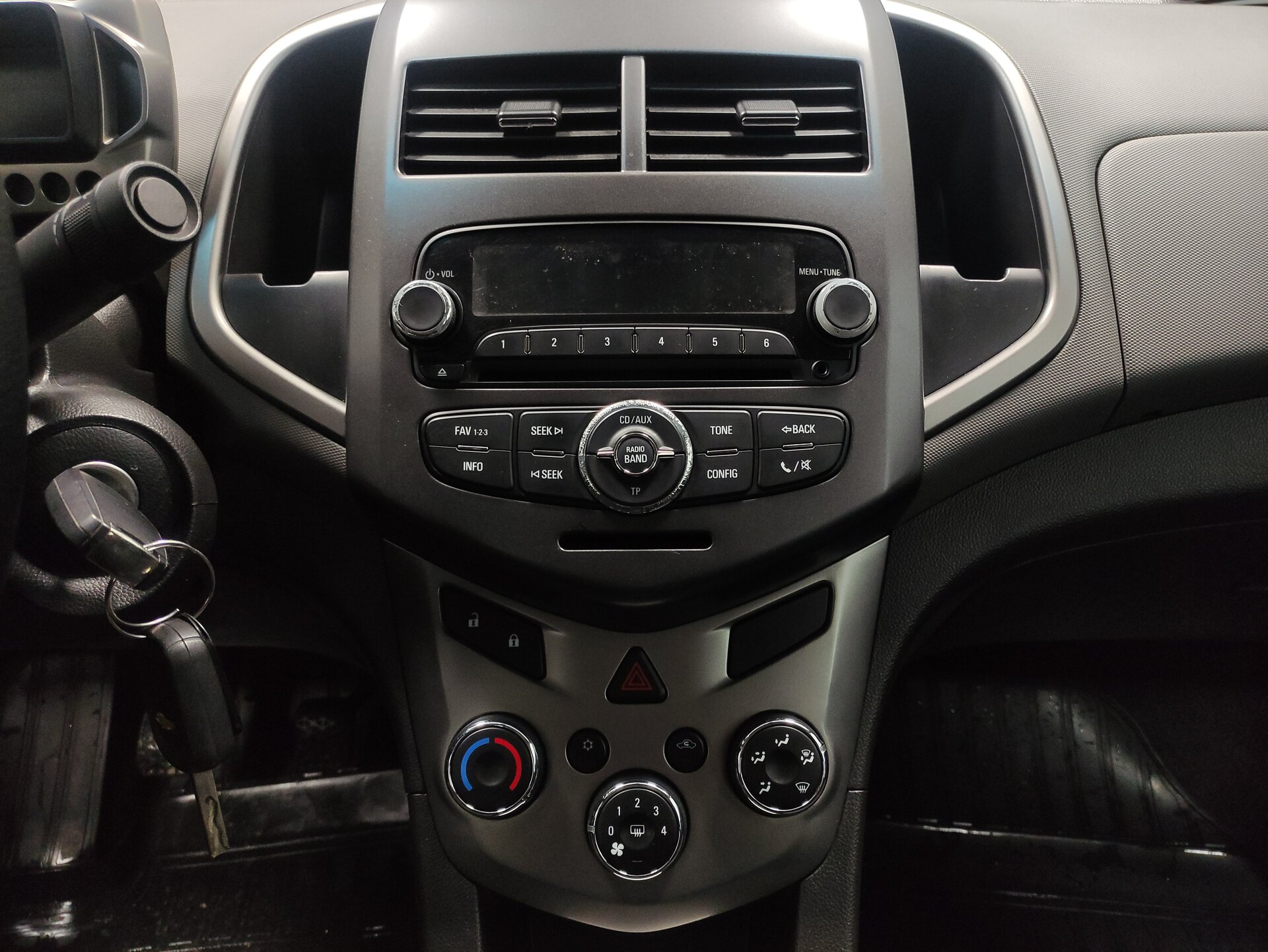 Chevrolet Aveo, II 2013 Chevrolet Aveo, II 2013