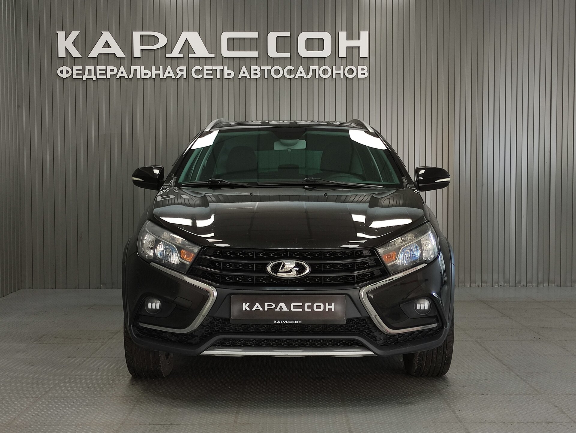 Lada (ВАЗ) Vesta, I 2019 Lada (ВАЗ) Vesta, I 2019