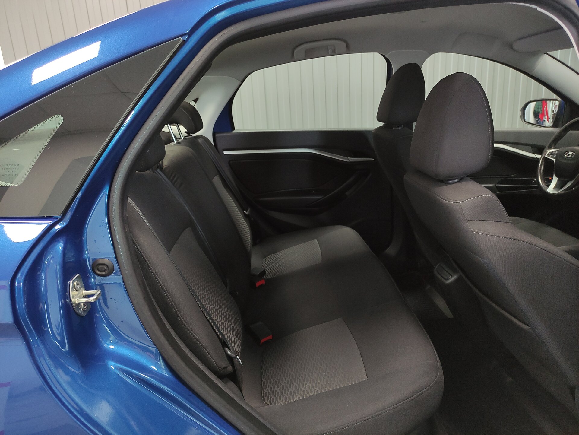 Lada (ВАЗ) Vesta, I 2021