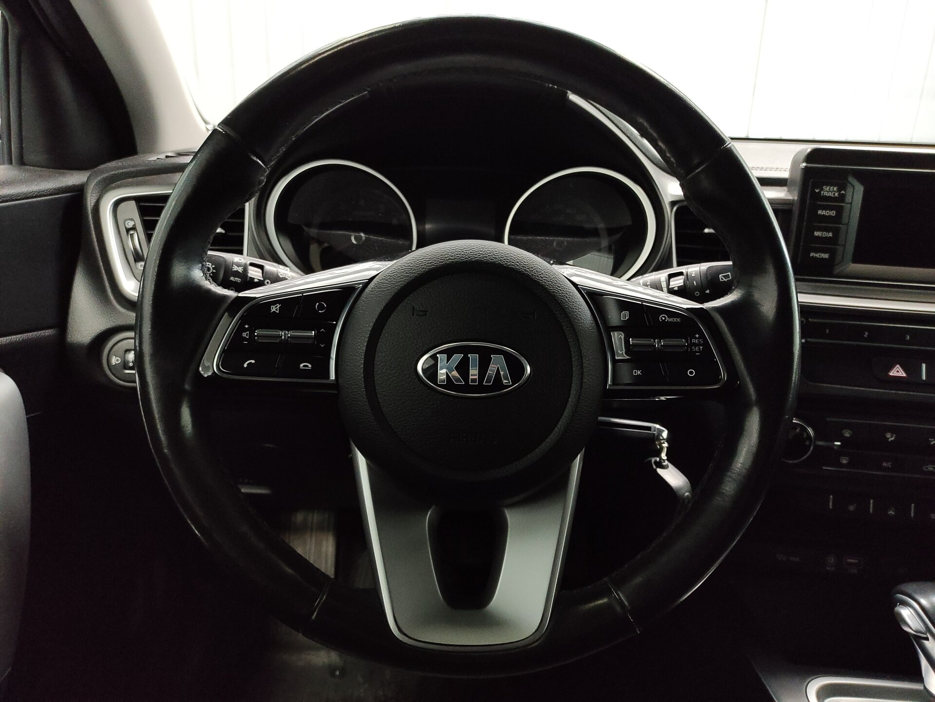 Kia Ceed, III 2018 Kia Ceed, III 2018