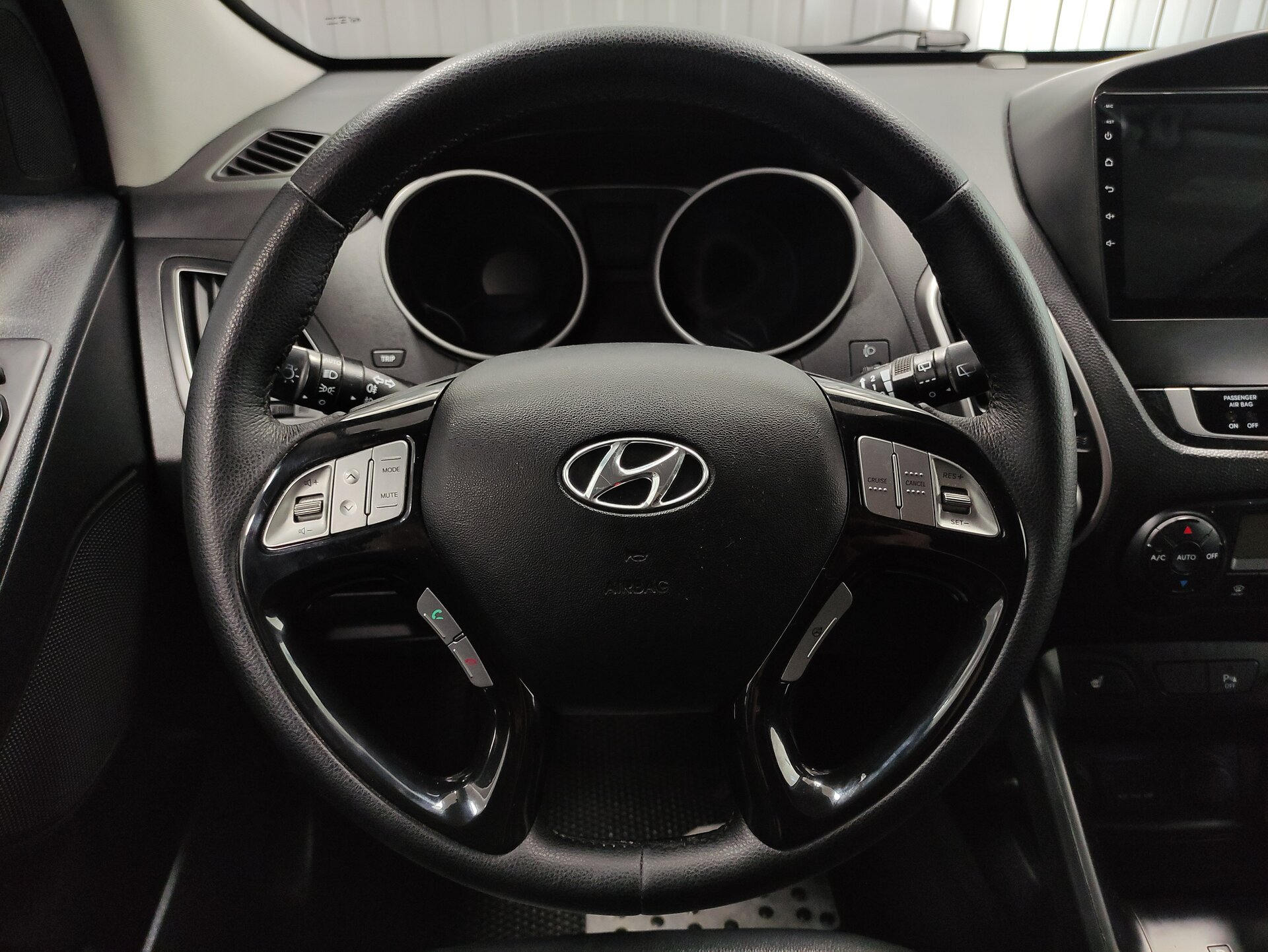 Hyundai ix35, I 2012 Hyundai ix35, I 2012