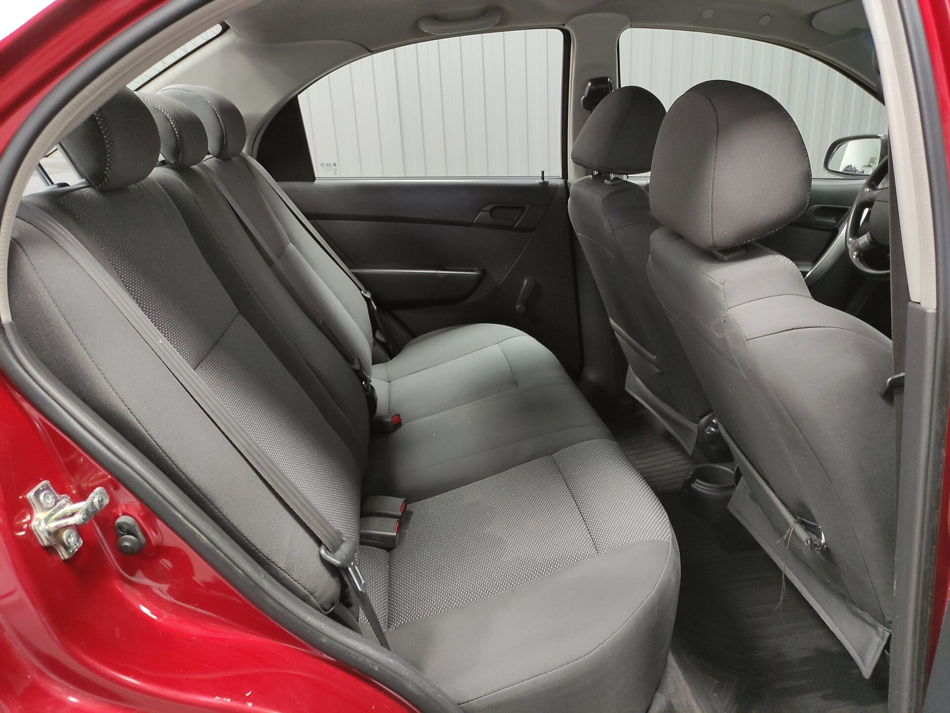 Chevrolet Aveo, I Рестайлинг 2010 Chevrolet Aveo, I Рестайлинг 2010