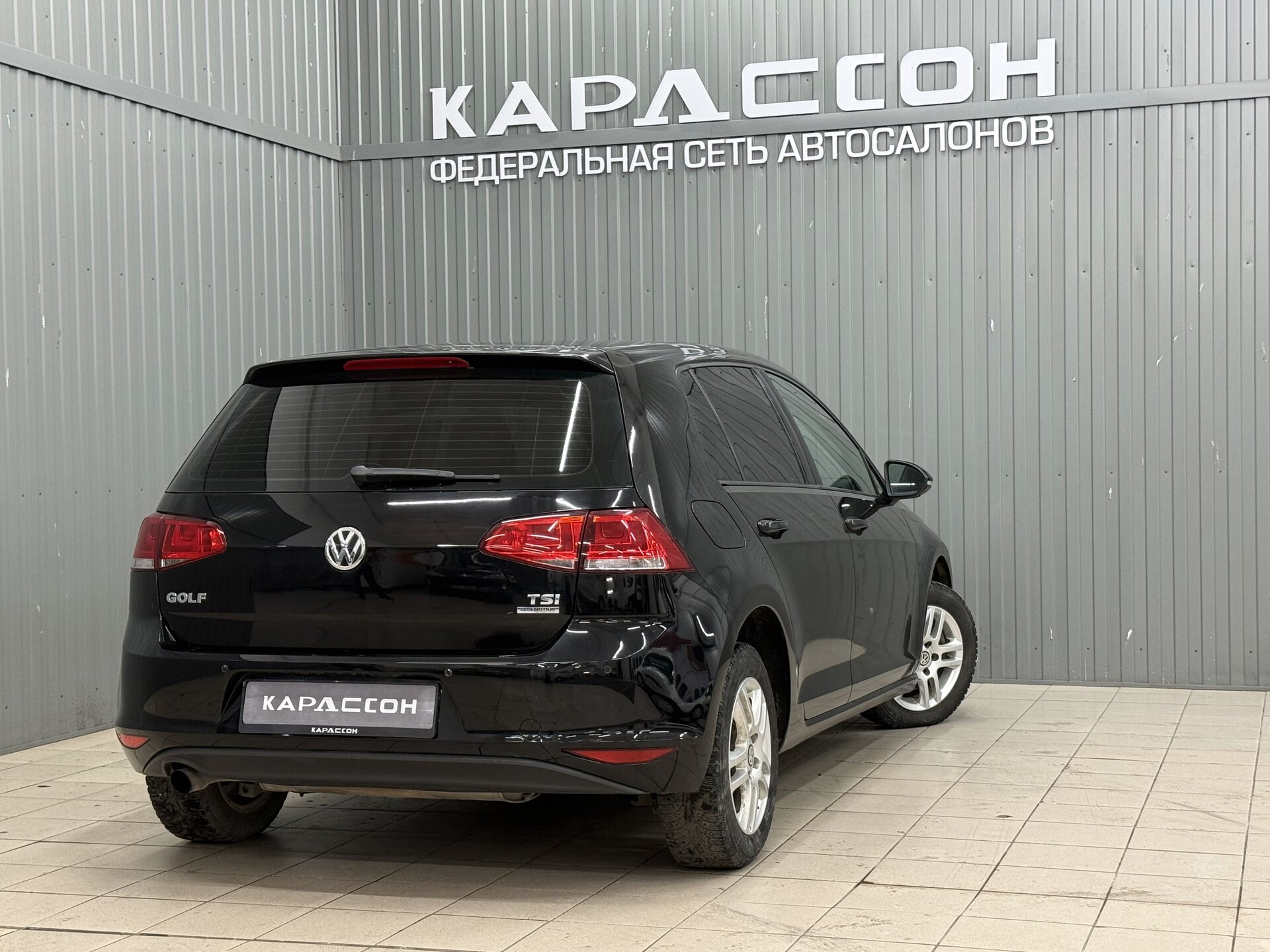 Volkswagen Golf, VII 2013 Volkswagen Golf, VII 2013