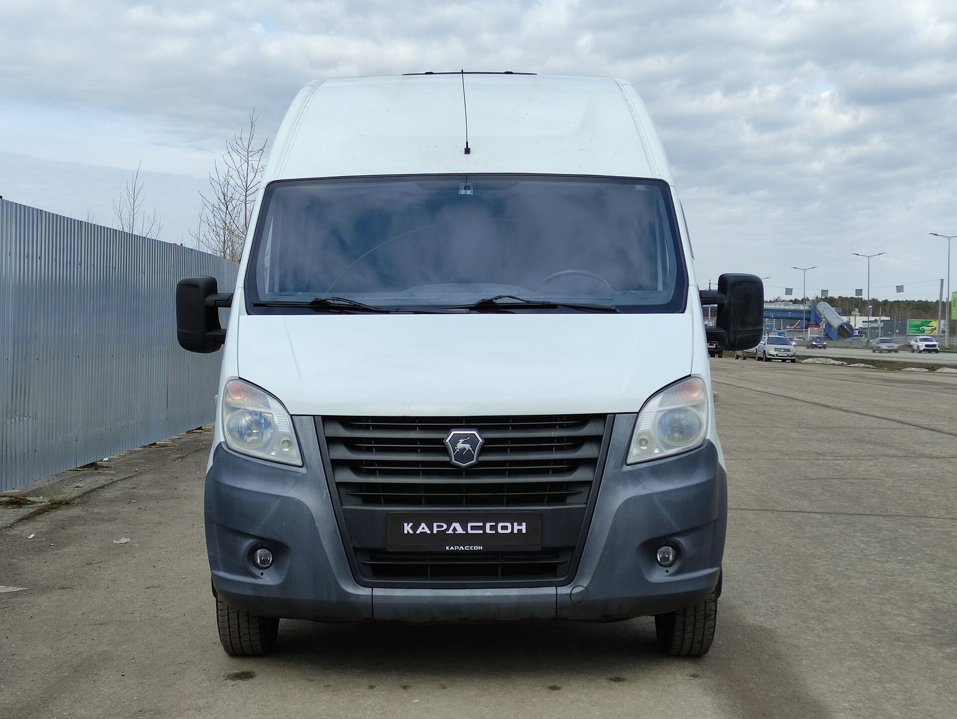 ГАЗ 2016 ГАЗ 2016