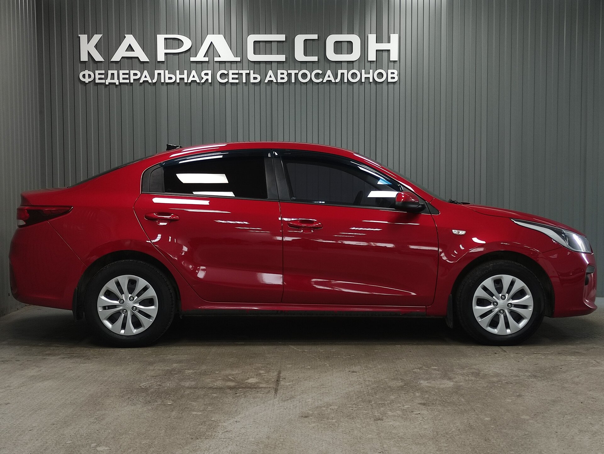 Kia Rio, IV 2017 Kia Rio, IV 2017