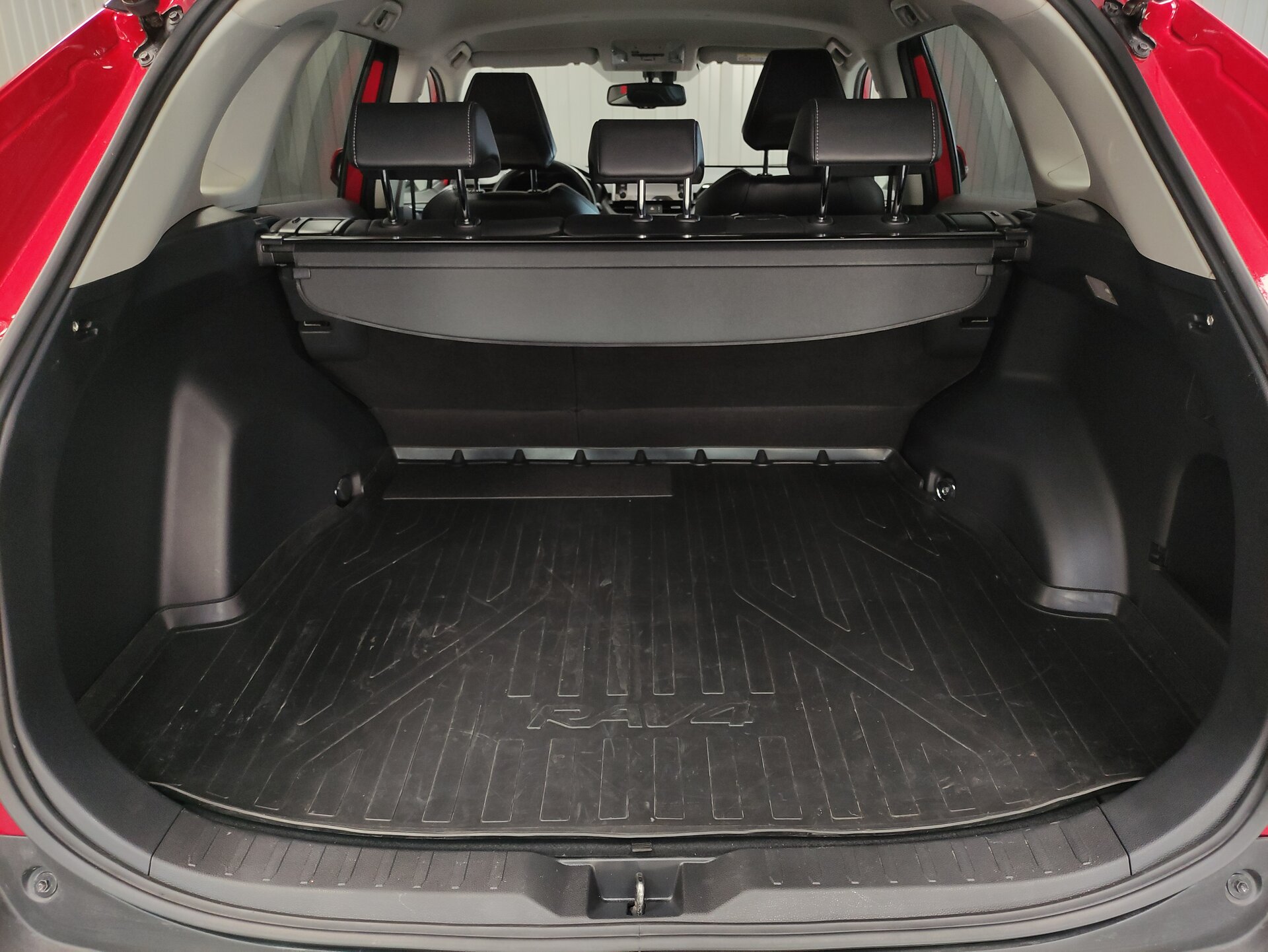 Toyota RAV4, V (XA50) 2021