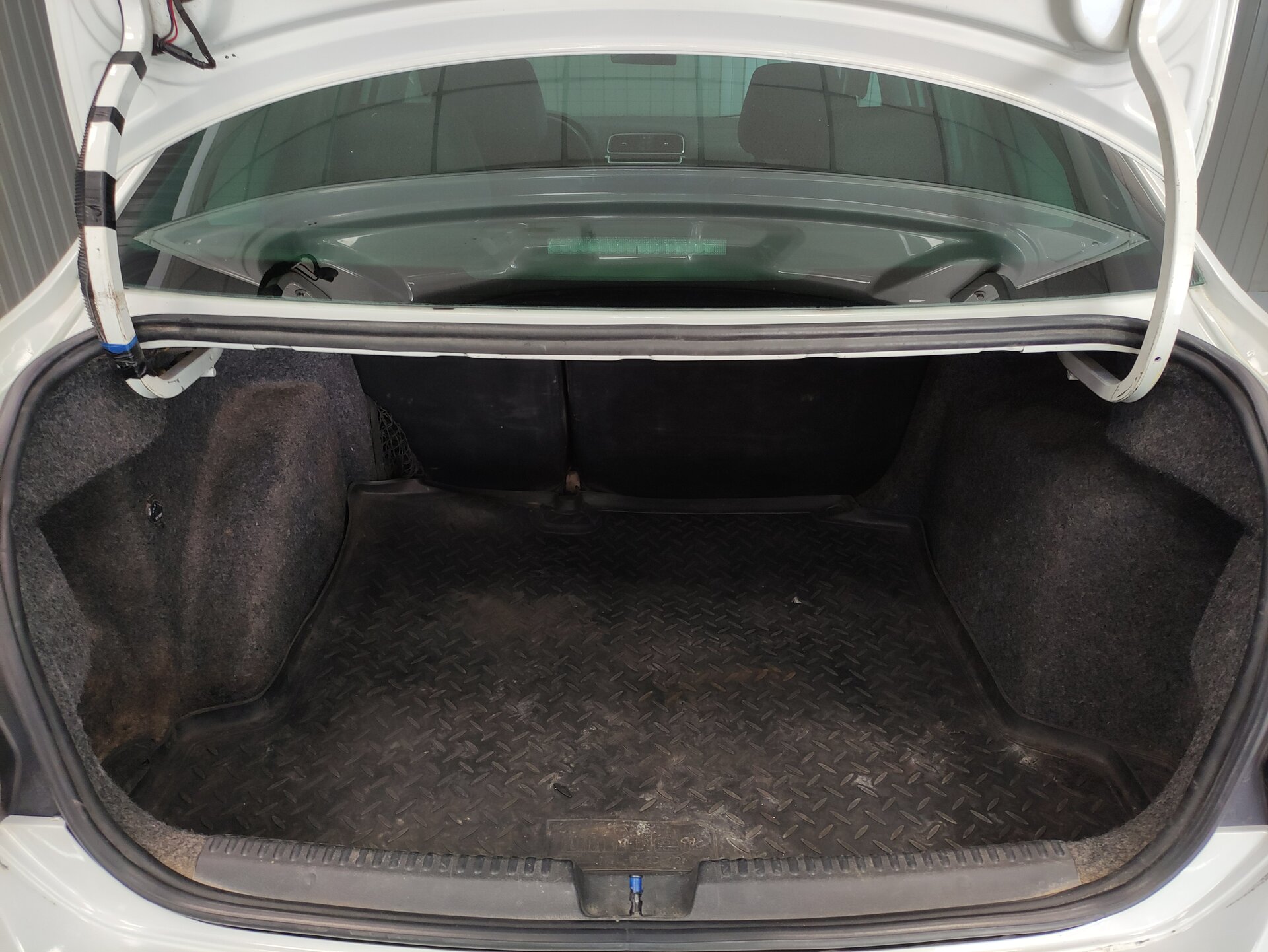 Volkswagen Polo, V 2014