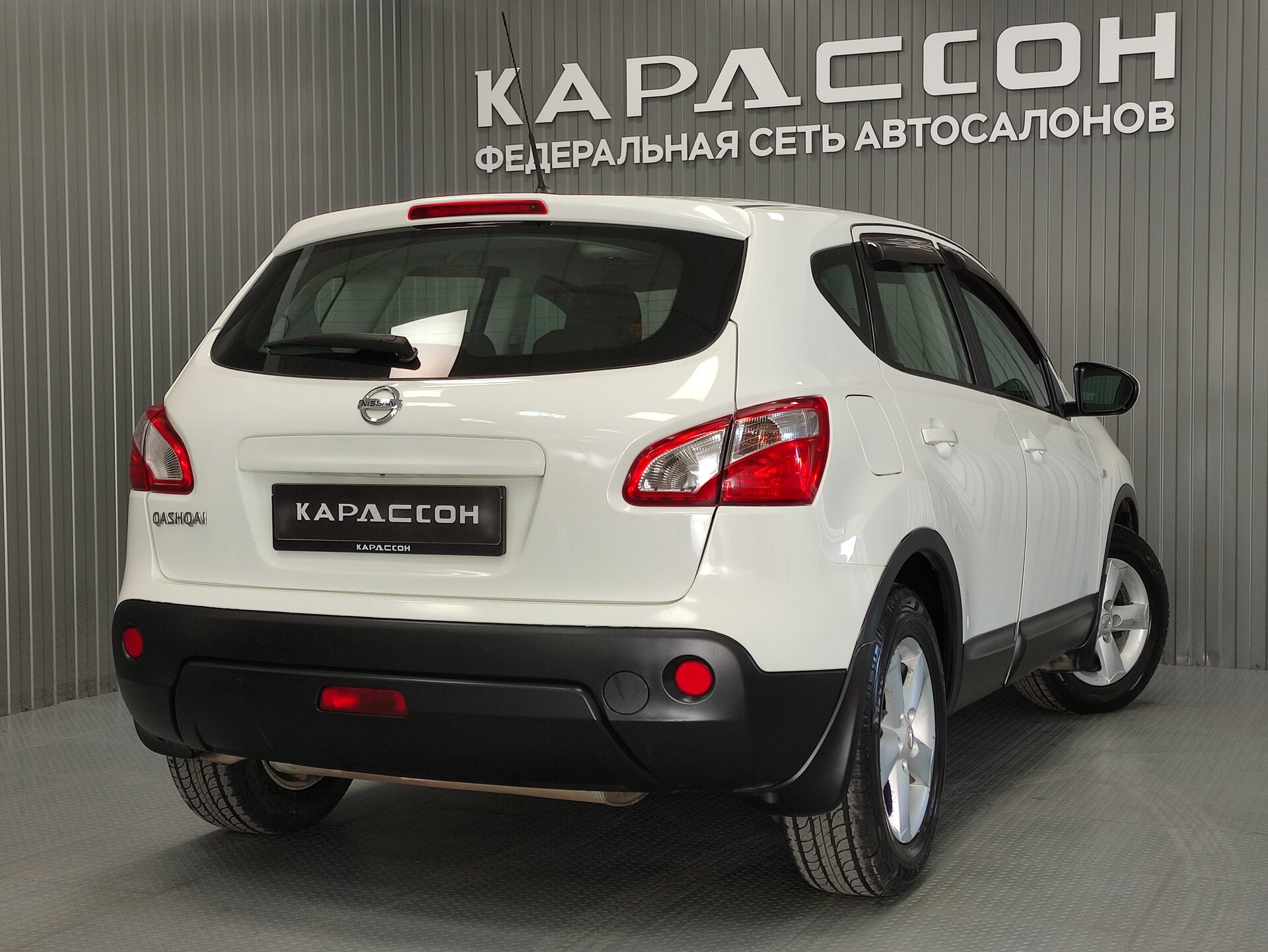 Nissan Qashqai, I Рестайлинг 2012 Nissan Qashqai, I Рестайлинг 2012