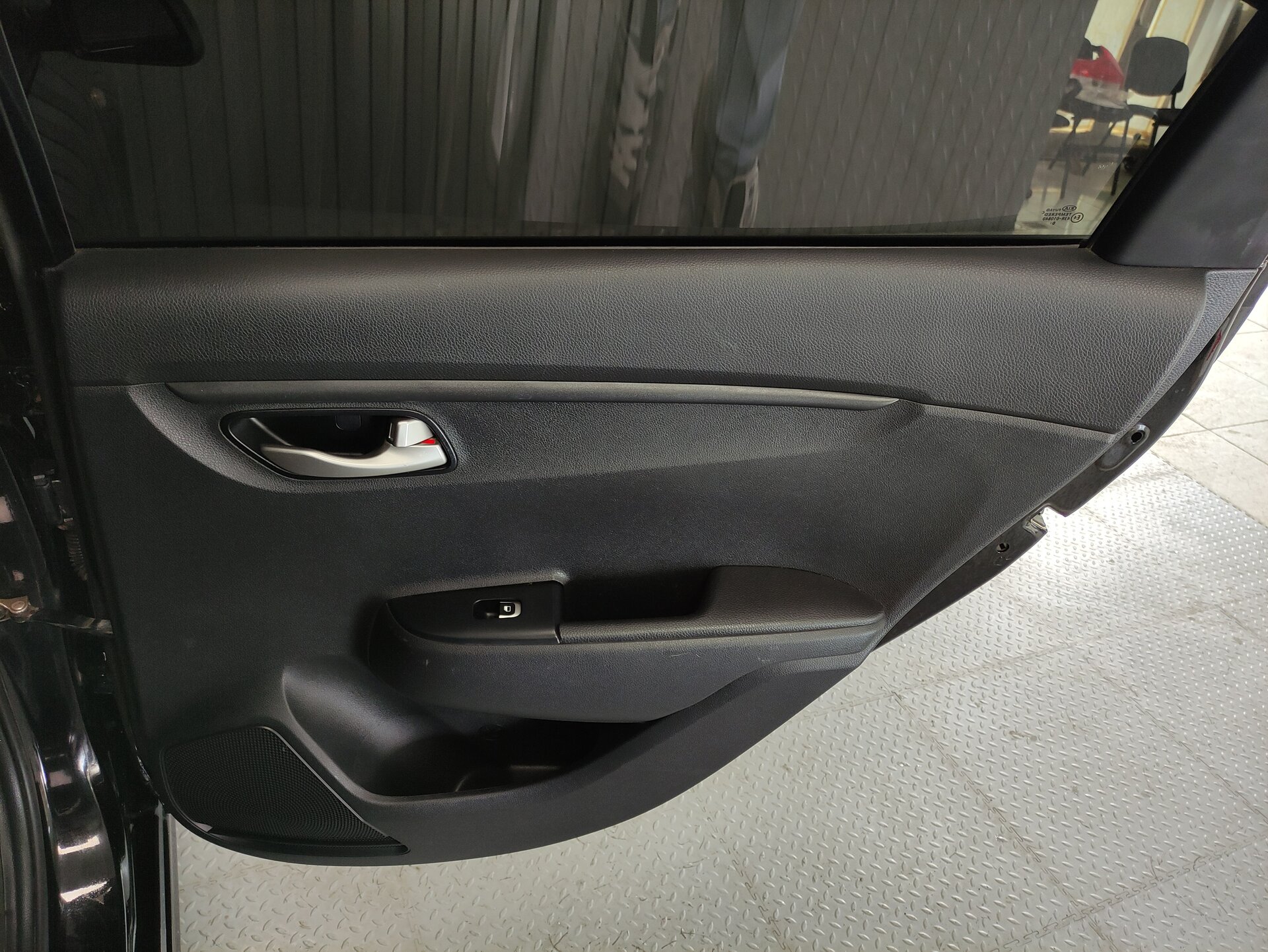 Kia Rio, IV Рестайлинг 2021