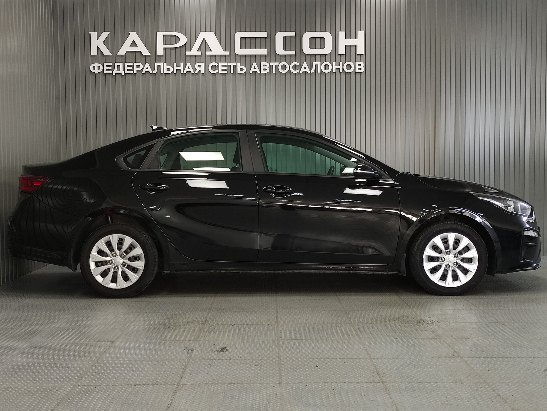 Kia Cerato, IV 2018 Kia Cerato, IV 2018